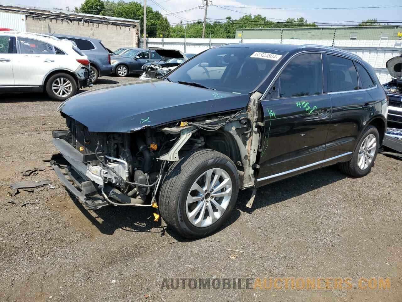 WA1LFAFP1EA036460 AUDI Q5 2014