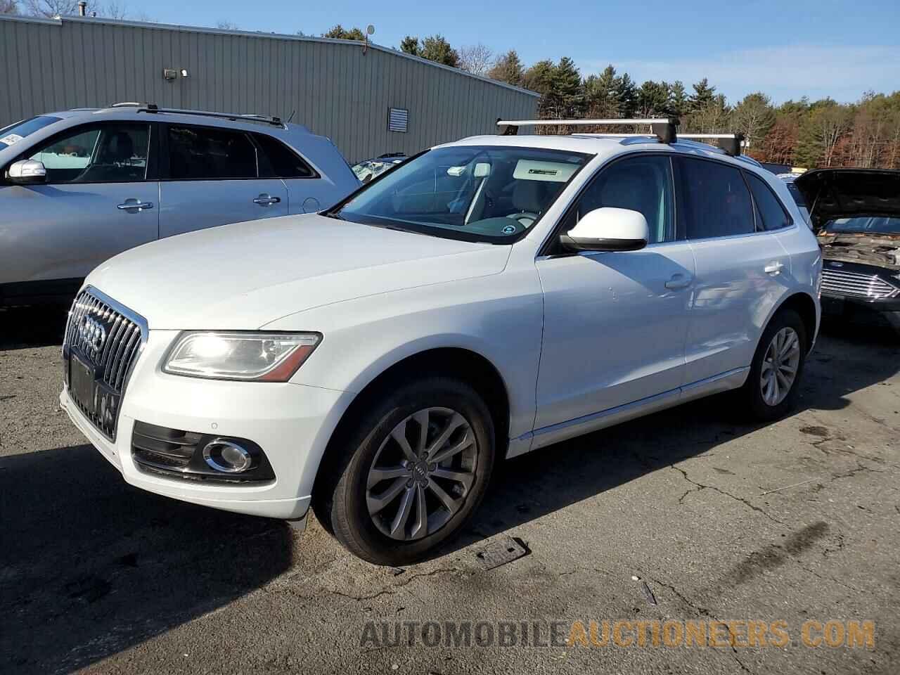 WA1LFAFP1EA042002 AUDI Q5 2014