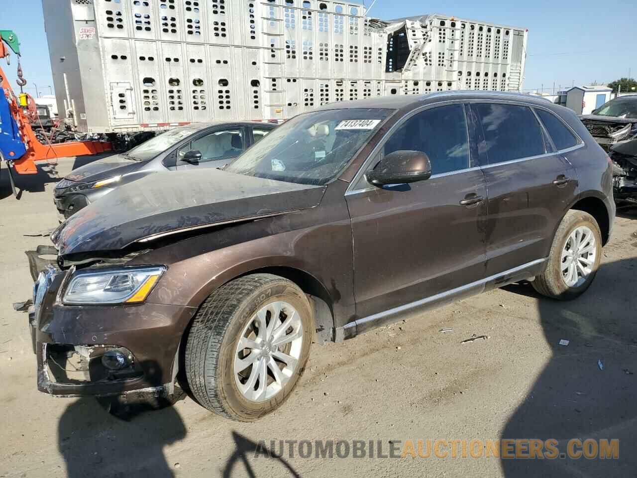 WA1LFAFP1EA052089 AUDI Q5 2014