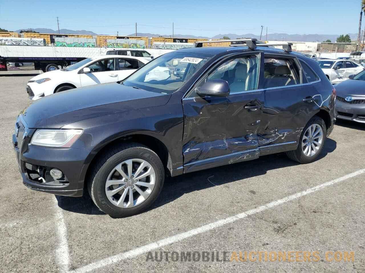 WA1LFAFP1EA054800 AUDI Q5 2014