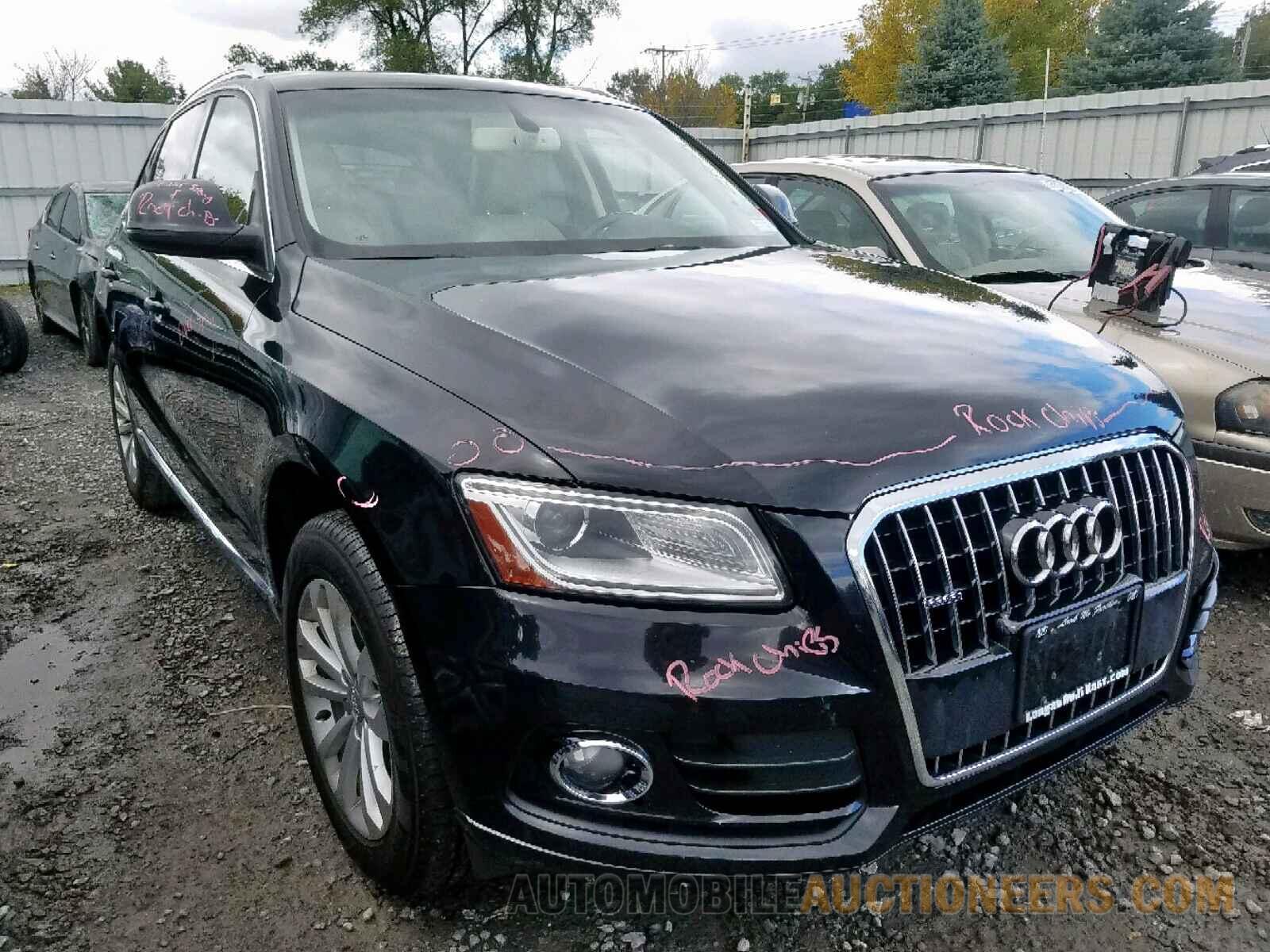 WA1LFAFP1EA088073 AUDI Q5 2014