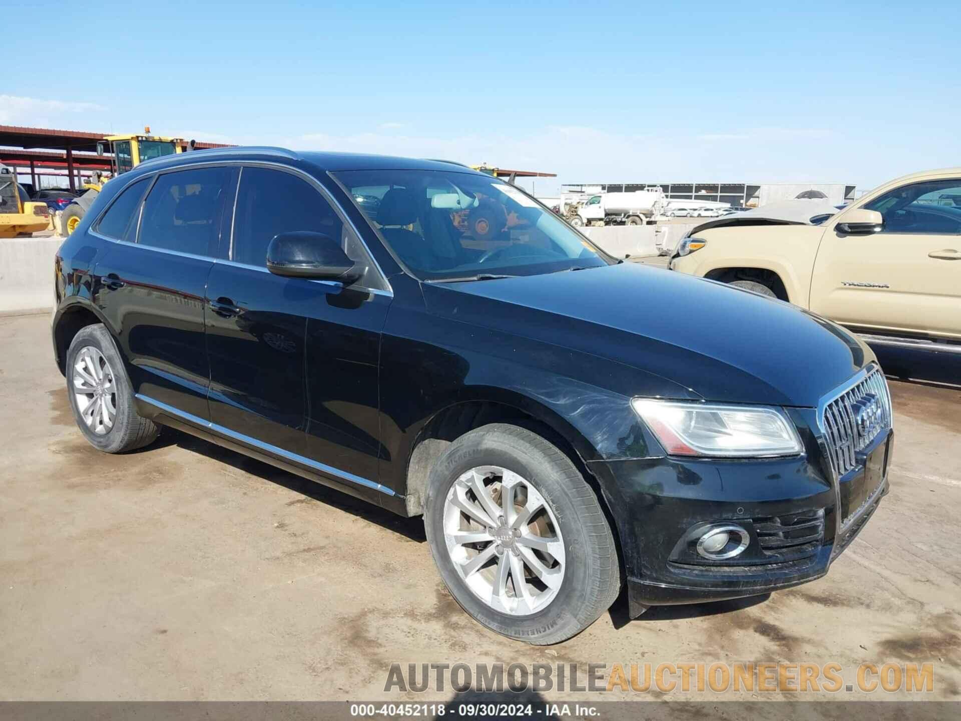 WA1LFAFP1EA109021 AUDI Q5 2014