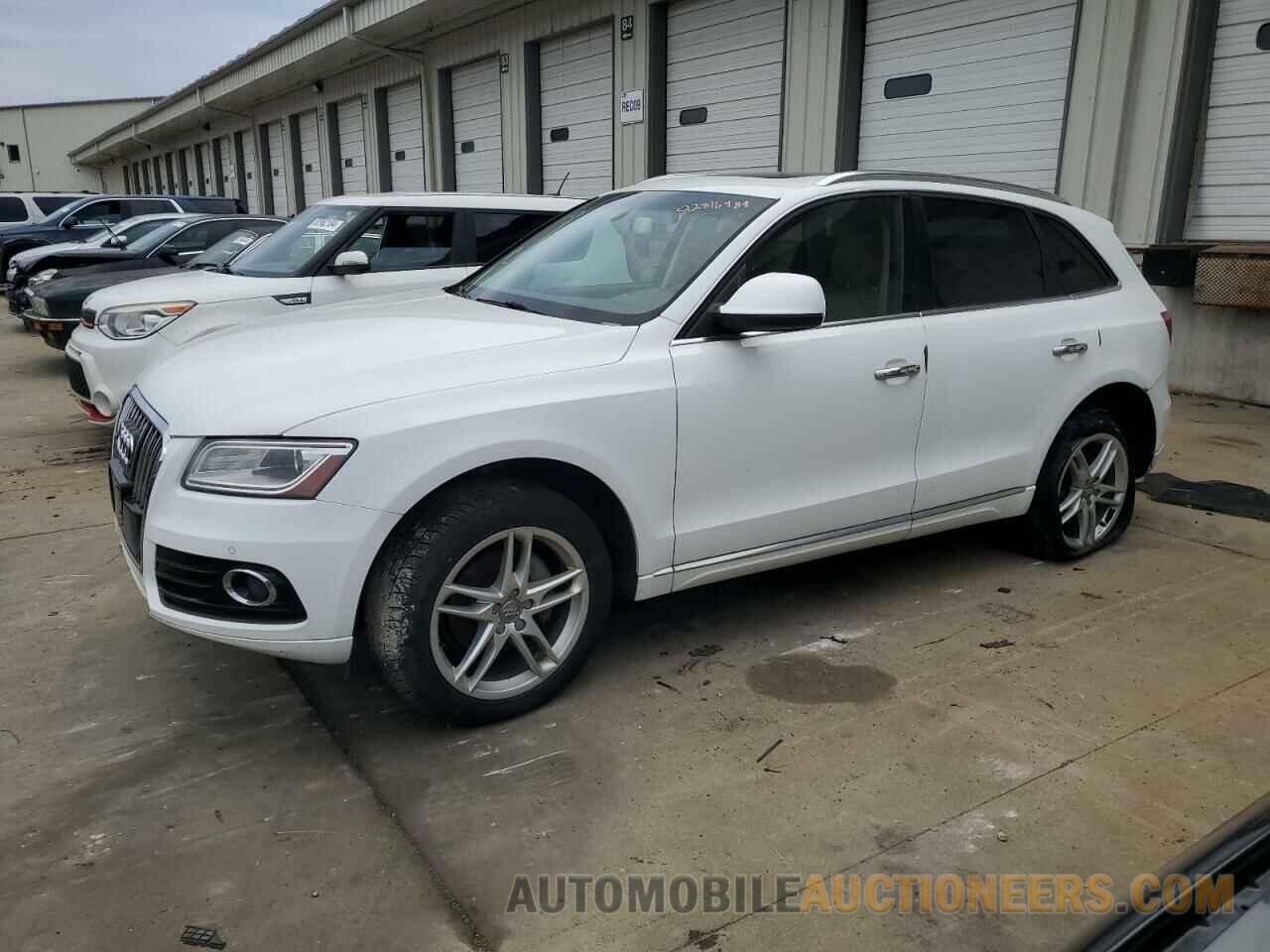 WA1LFAFP1EA122514 AUDI Q5 2014