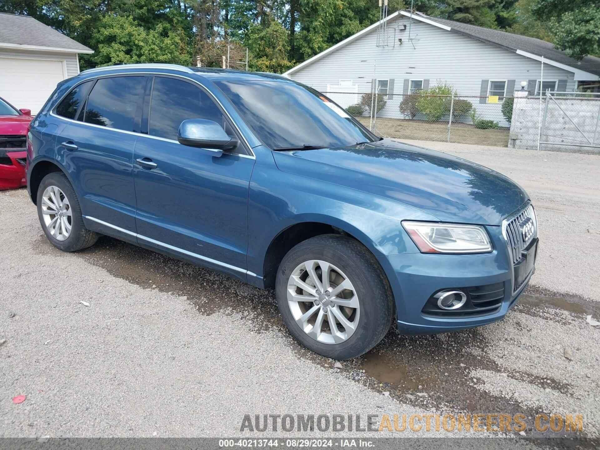 WA1LFAFP1FA001998 AUDI Q5 2015