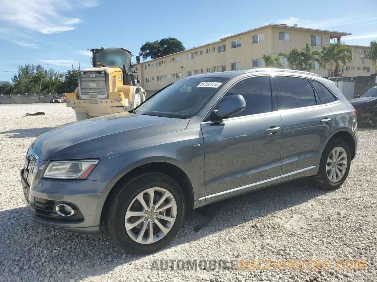 WA1LFAFP1FA009339 AUDI Q5 2015