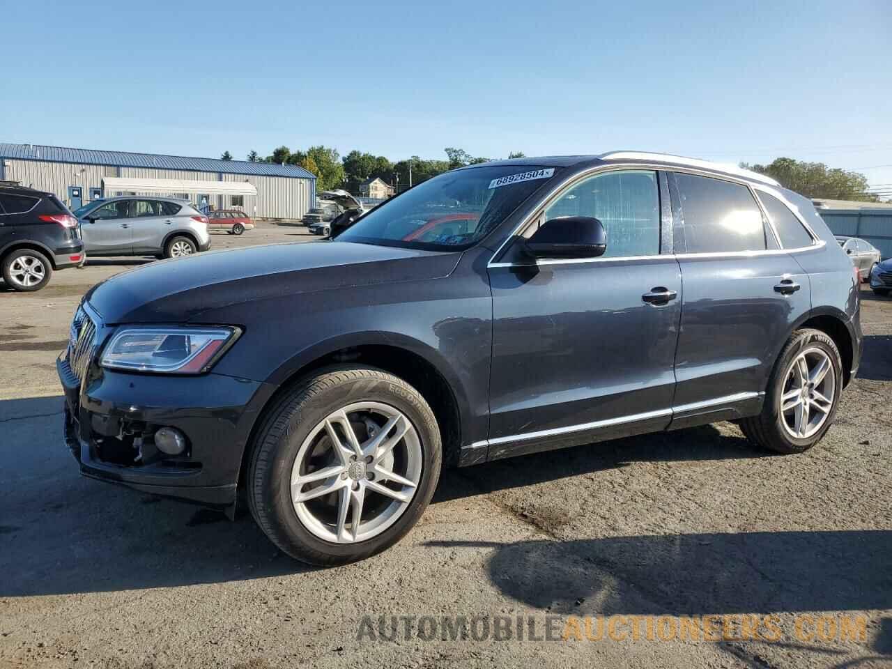 WA1LFAFP1FA010698 AUDI Q5 2015