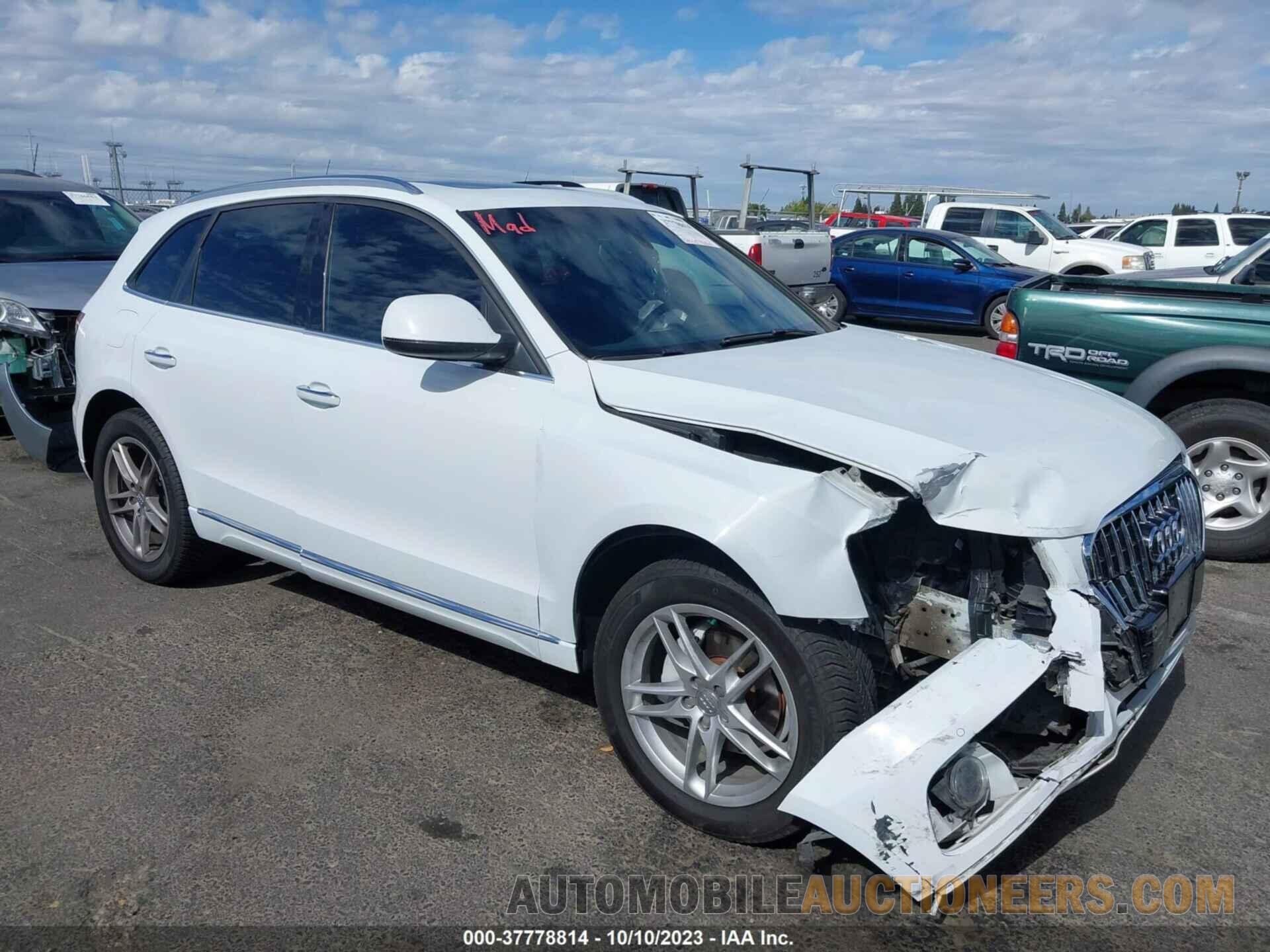 WA1LFAFP1FA017571 AUDI Q5 2015