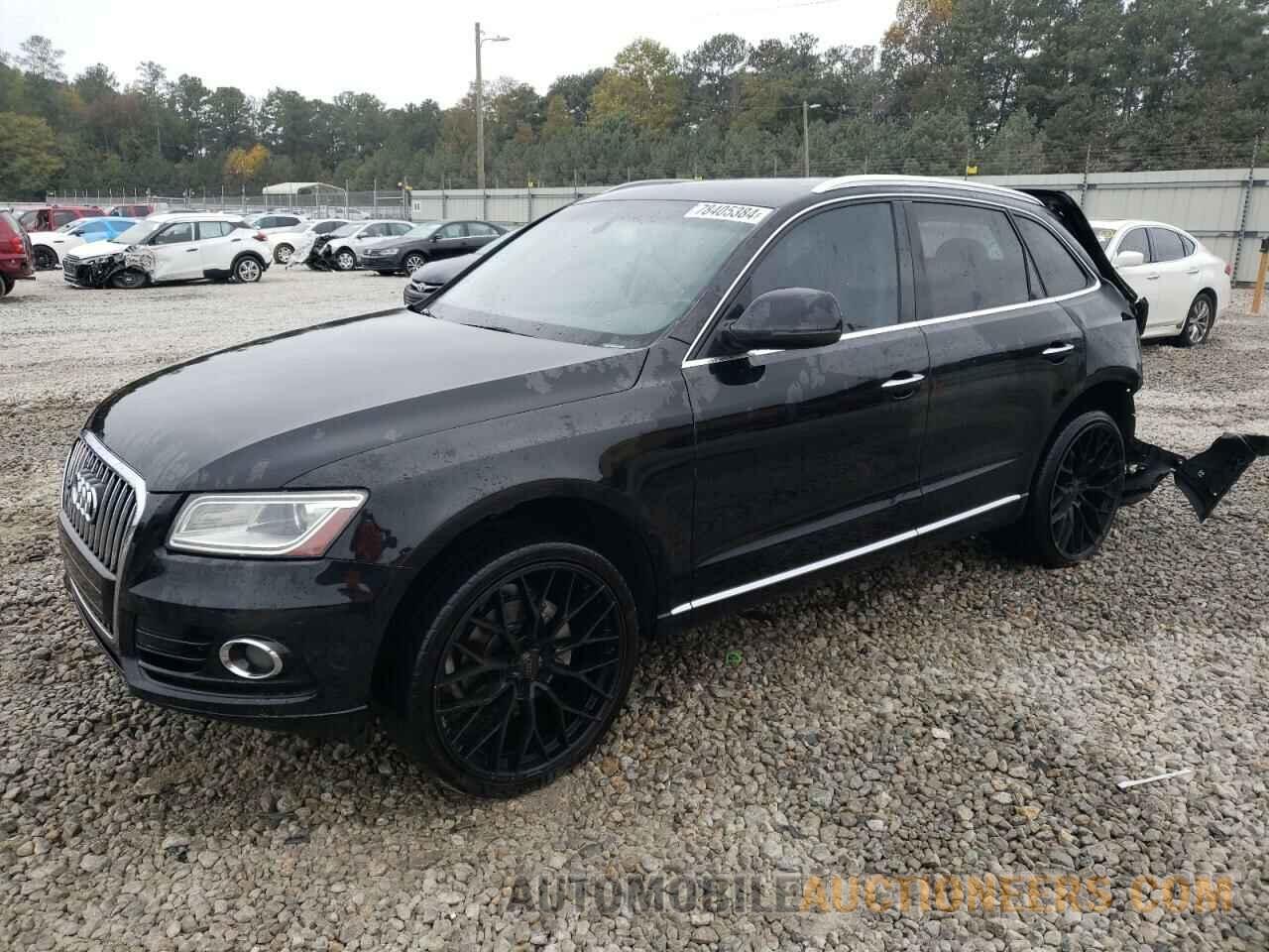 WA1LFAFP1FA018302 AUDI Q5 2015