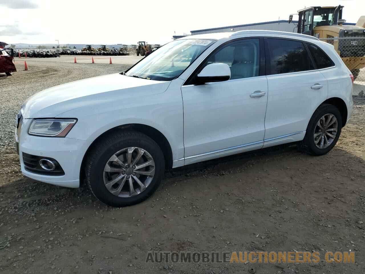 WA1LFAFP1FA020924 AUDI Q5 2015