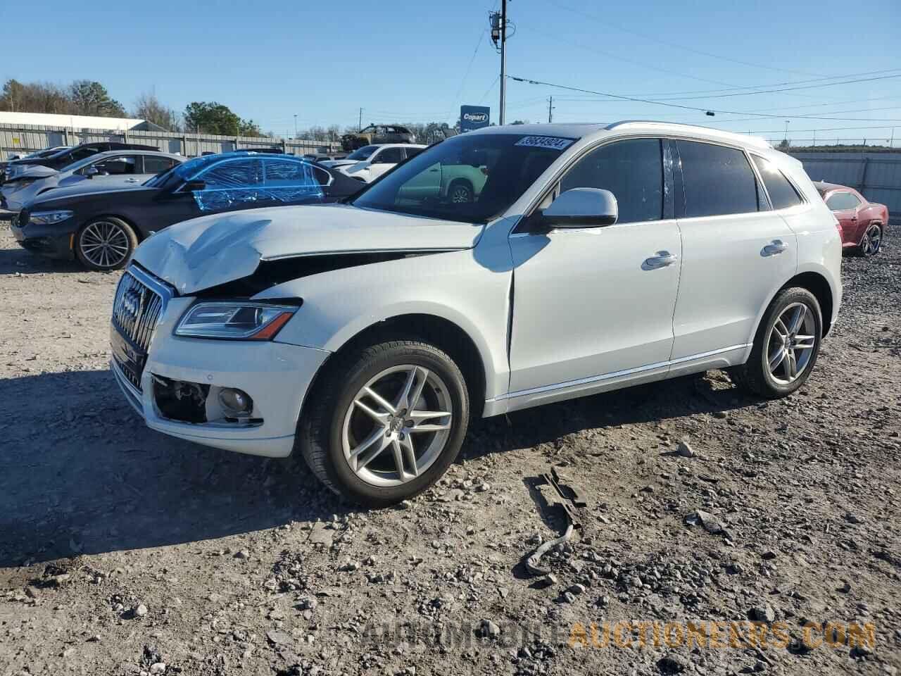 WA1LFAFP1FA021541 AUDI Q5 2015