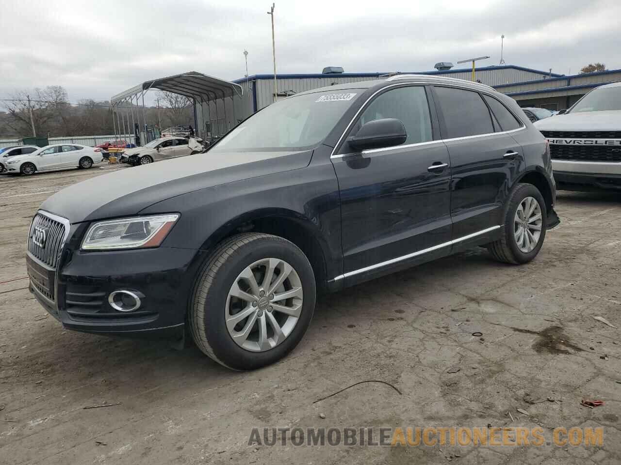 WA1LFAFP1FA027842 AUDI Q5 2015