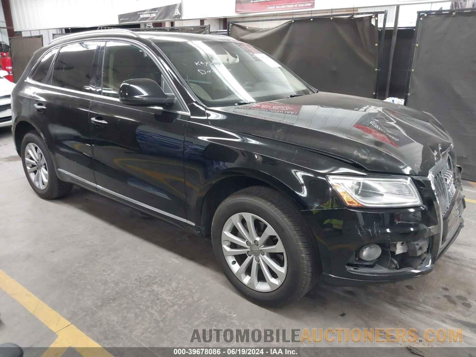 WA1LFAFP1FA028313 AUDI Q5 2015