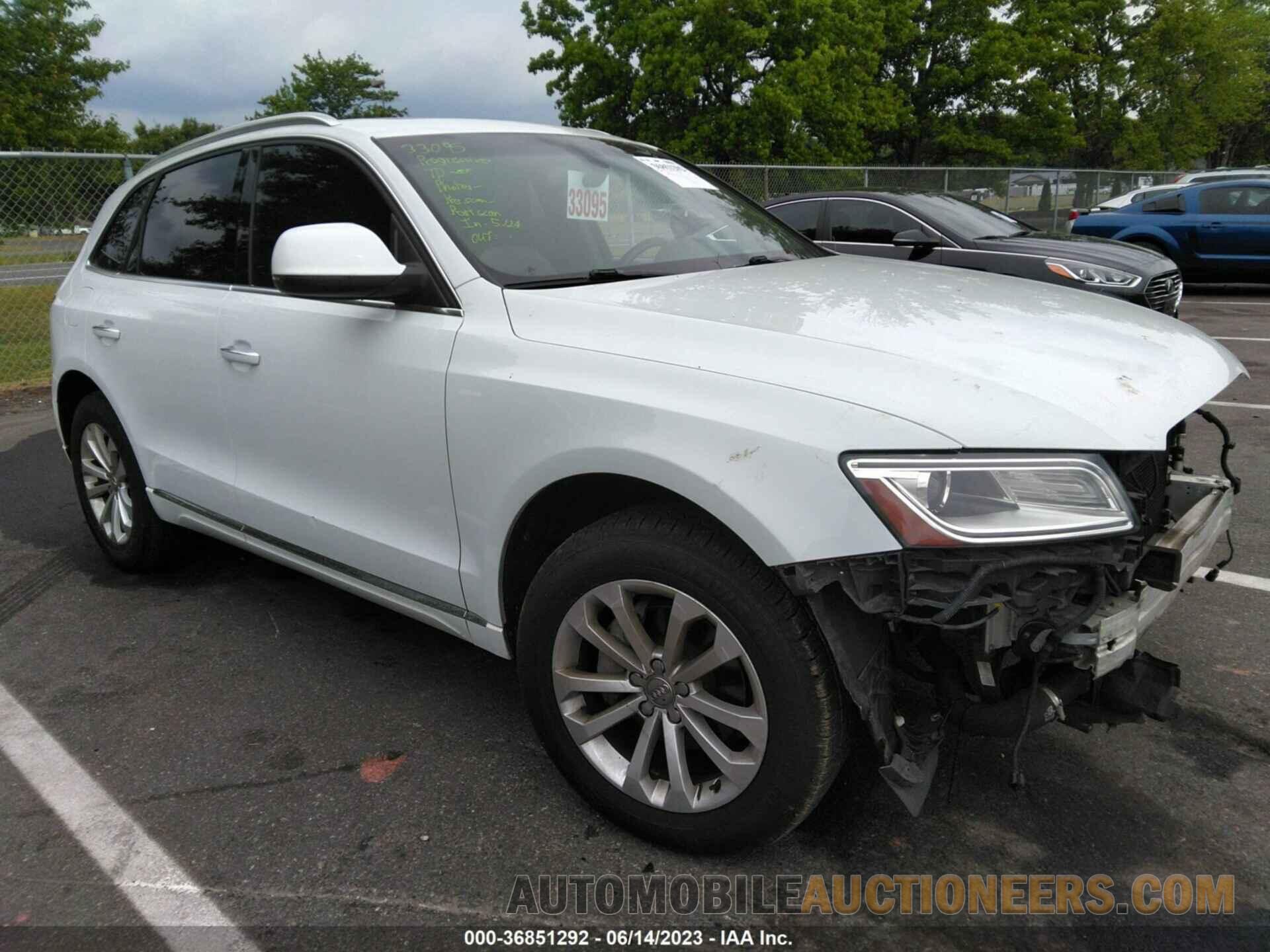 WA1LFAFP1FA031082 AUDI Q5 2015