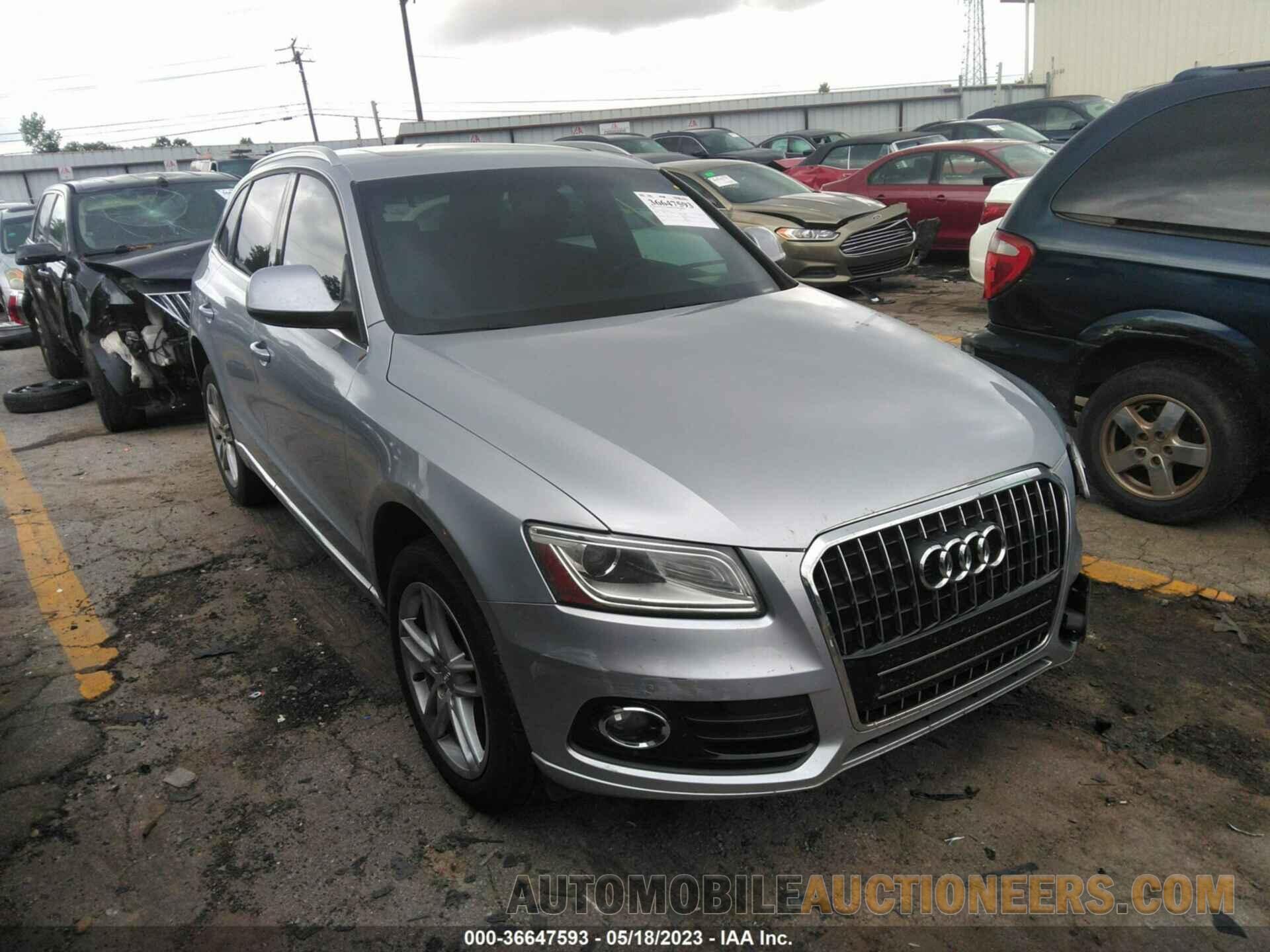 WA1LFAFP1FA031924 AUDI Q5 2015