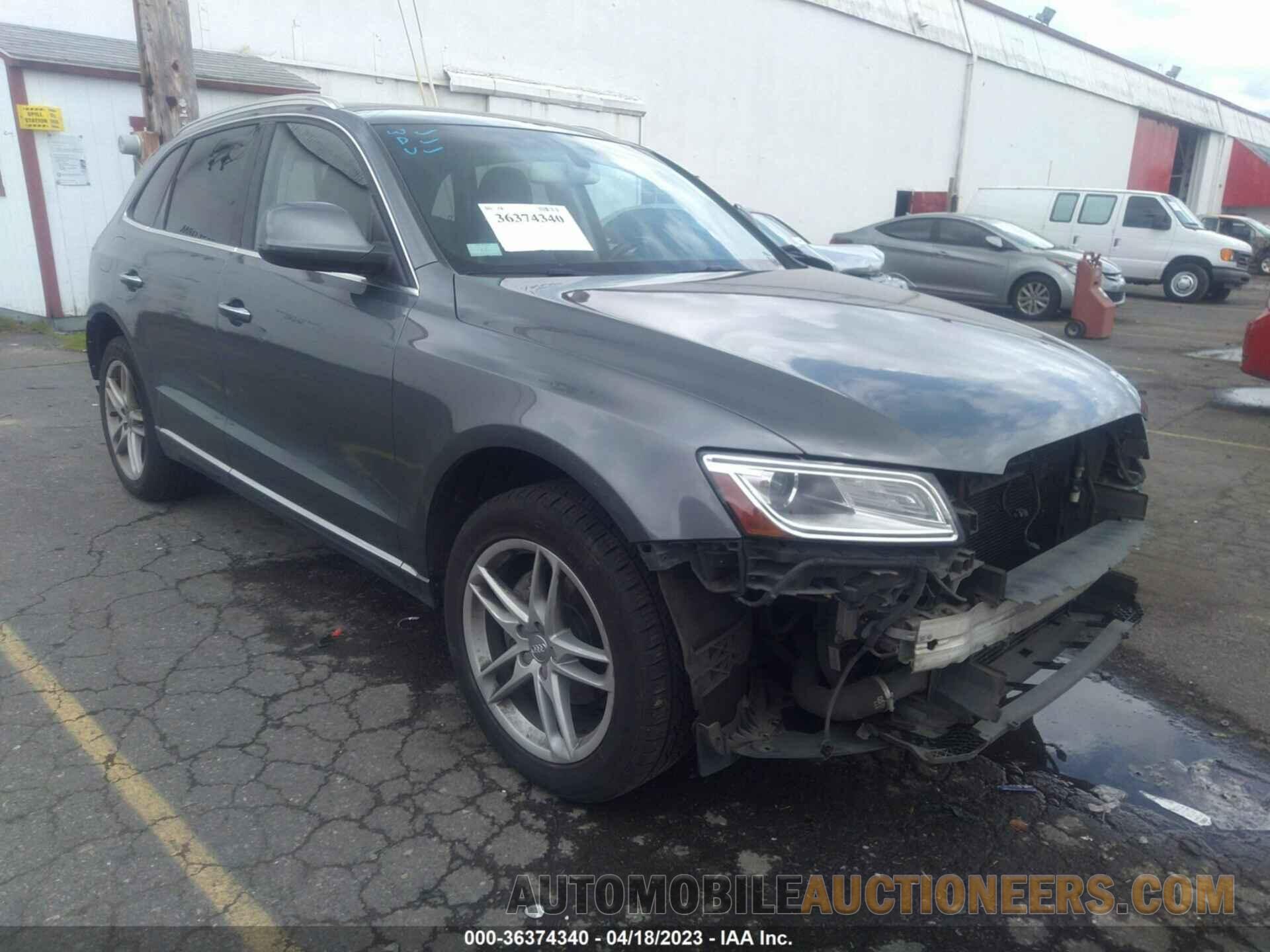 WA1LFAFP1FA034788 AUDI Q5 2015