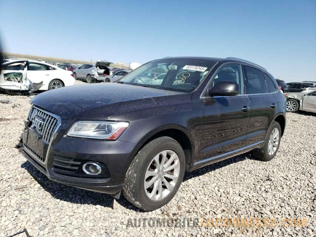 WA1LFAFP1FA038338 AUDI Q5 2015