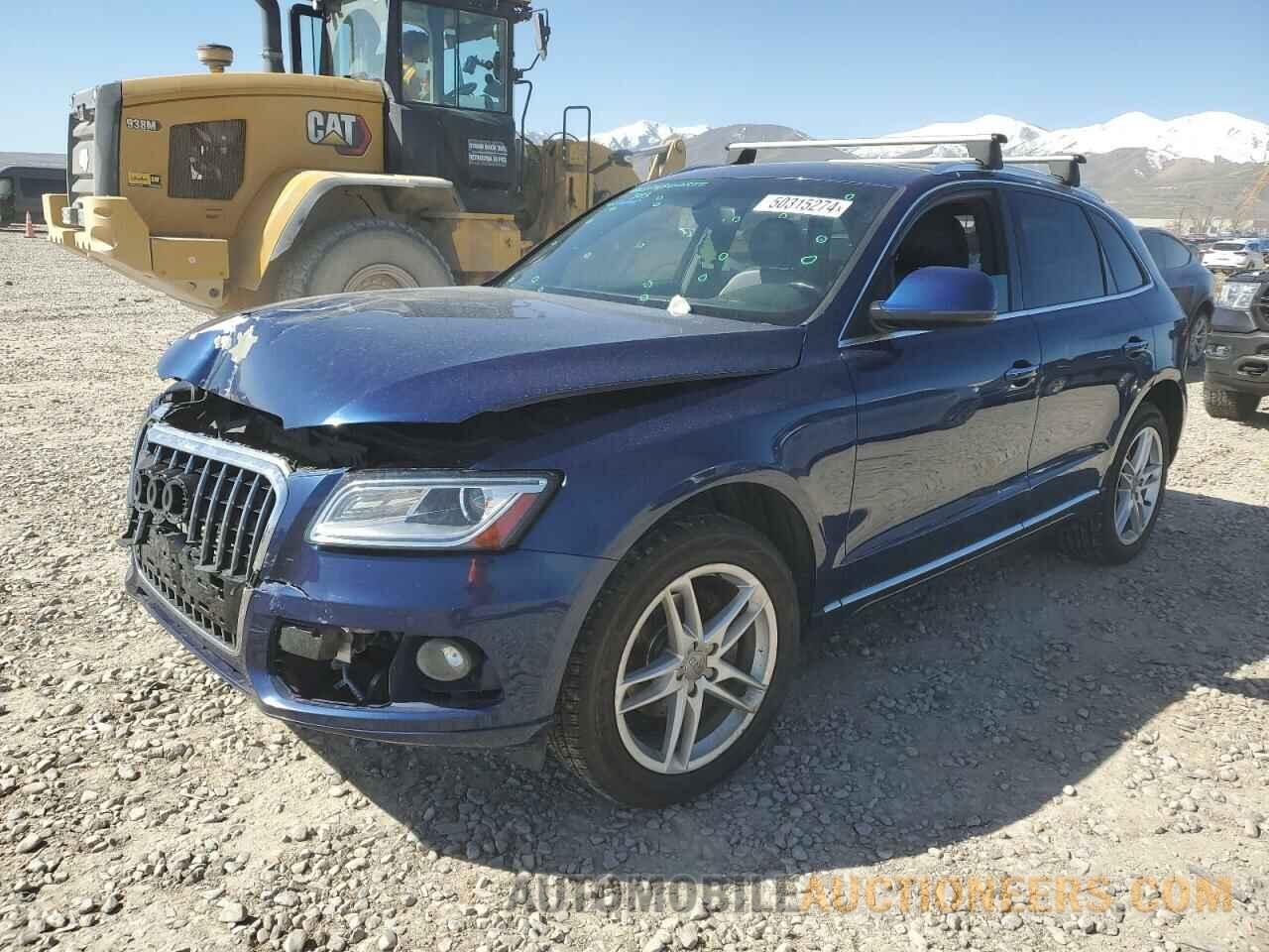 WA1LFAFP1FA041787 AUDI Q5 2015