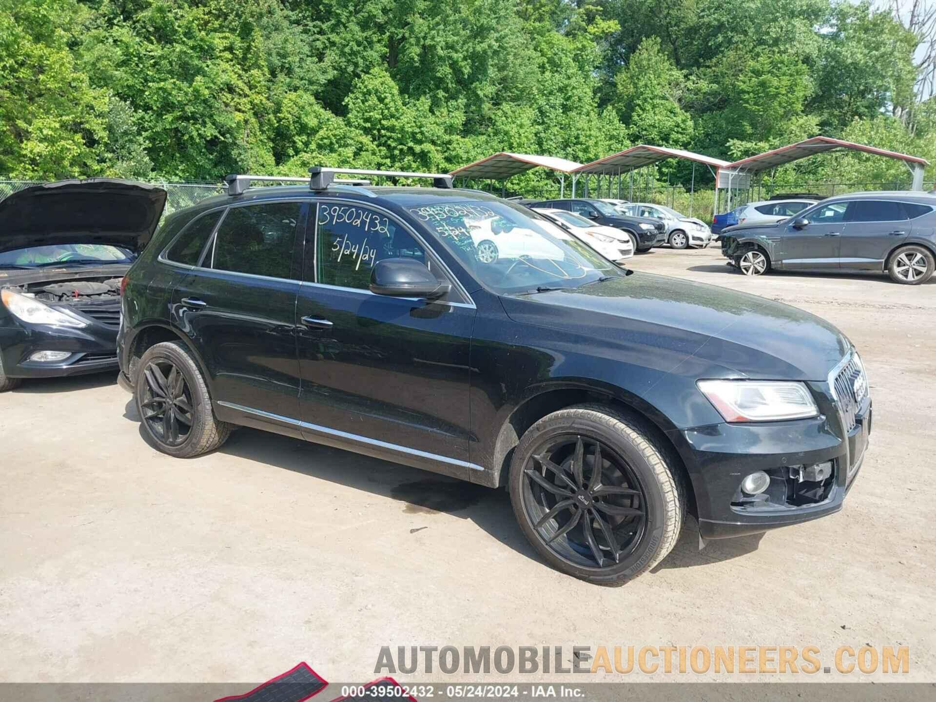 WA1LFAFP1FA044723 AUDI Q5 2015