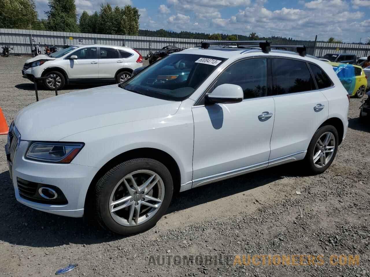 WA1LFAFP1FA045564 AUDI Q5 2015