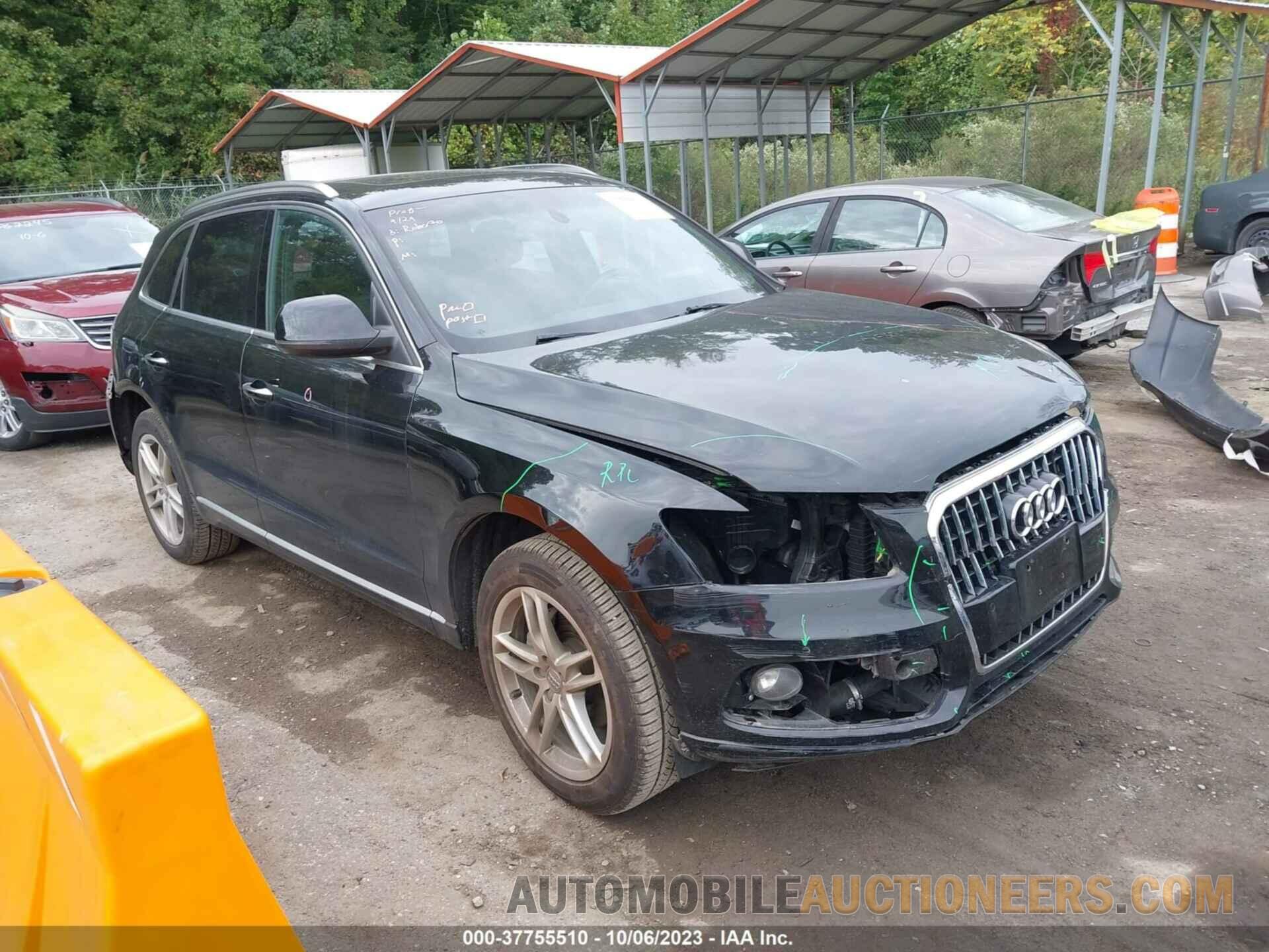 WA1LFAFP1FA047122 AUDI Q5 2015