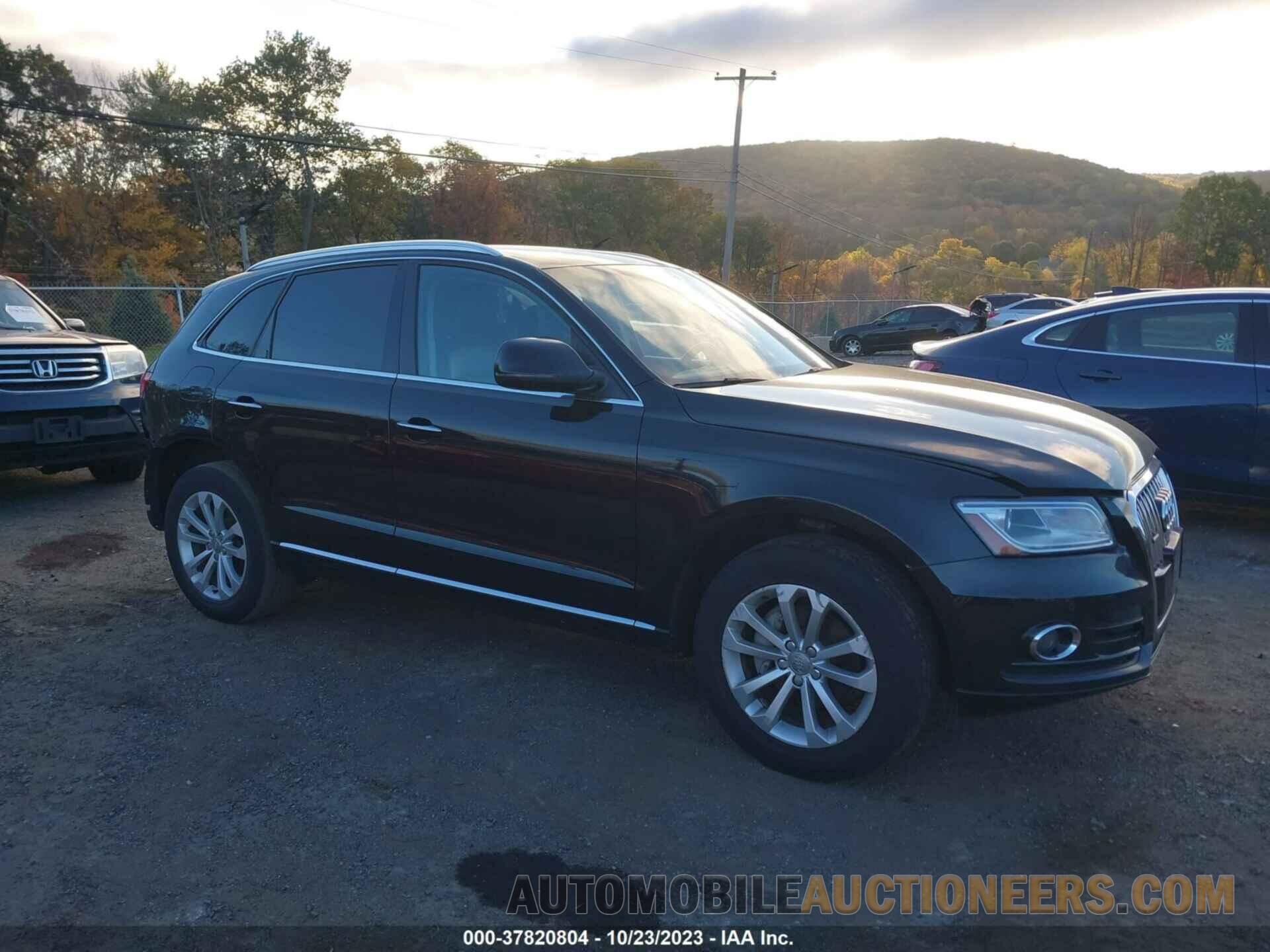 WA1LFAFP1FA048464 AUDI Q5 2015