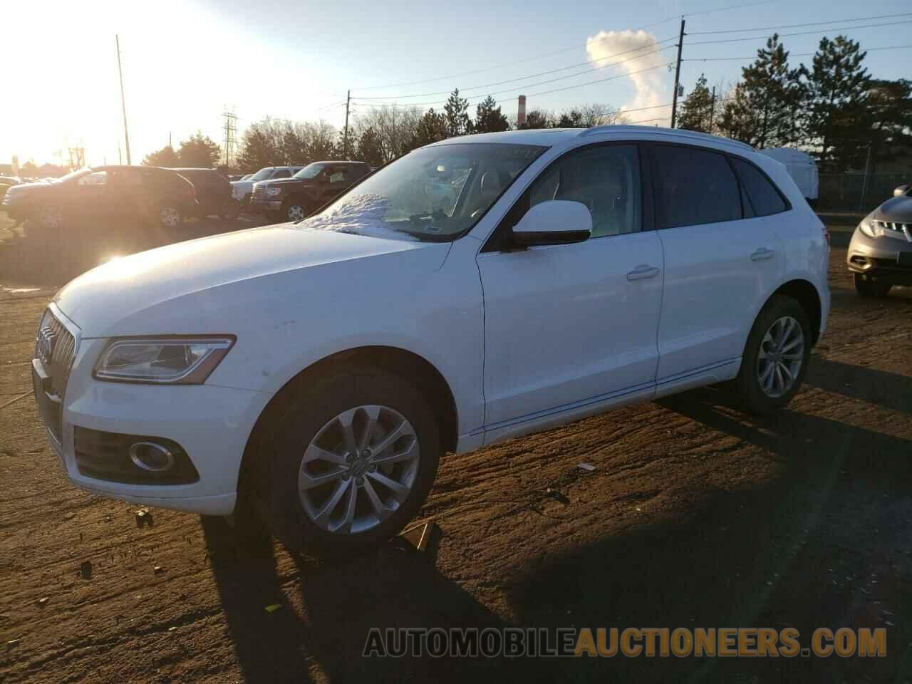 WA1LFAFP1FA051588 AUDI Q5 2015