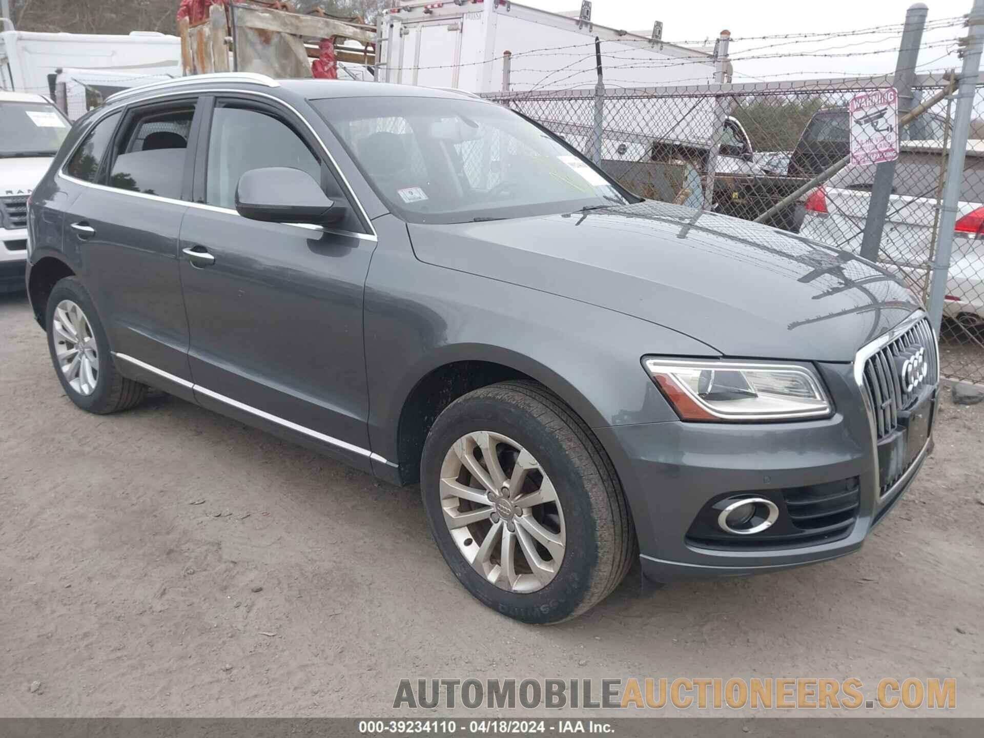 WA1LFAFP1FA053955 AUDI Q5 2015