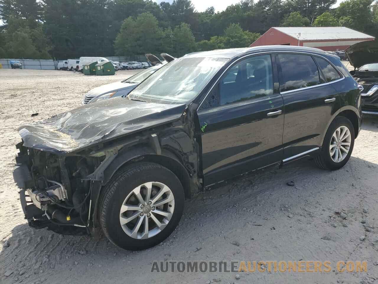 WA1LFAFP1FA058041 AUDI Q5 2015