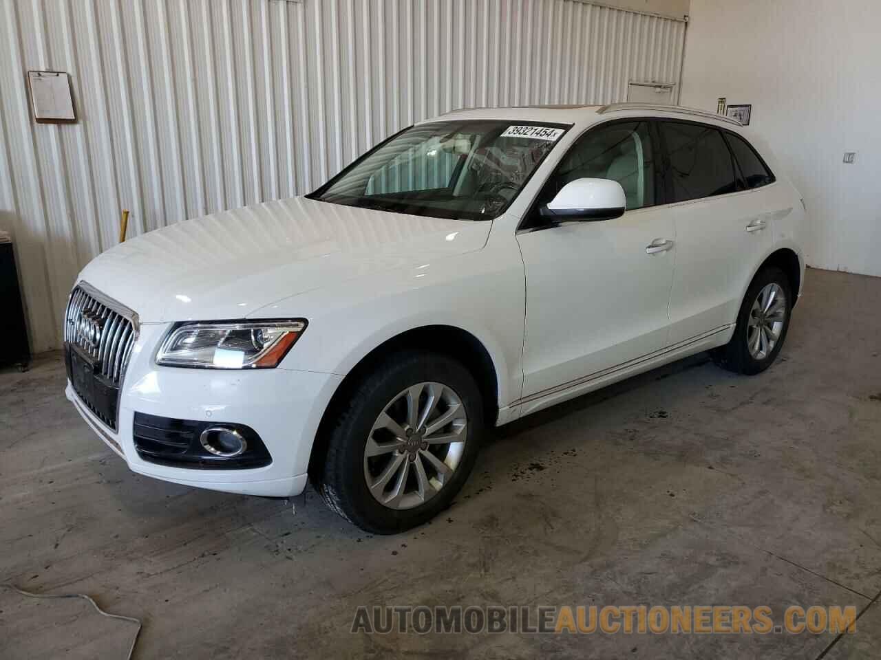 WA1LFAFP1FA058671 AUDI Q5 2015