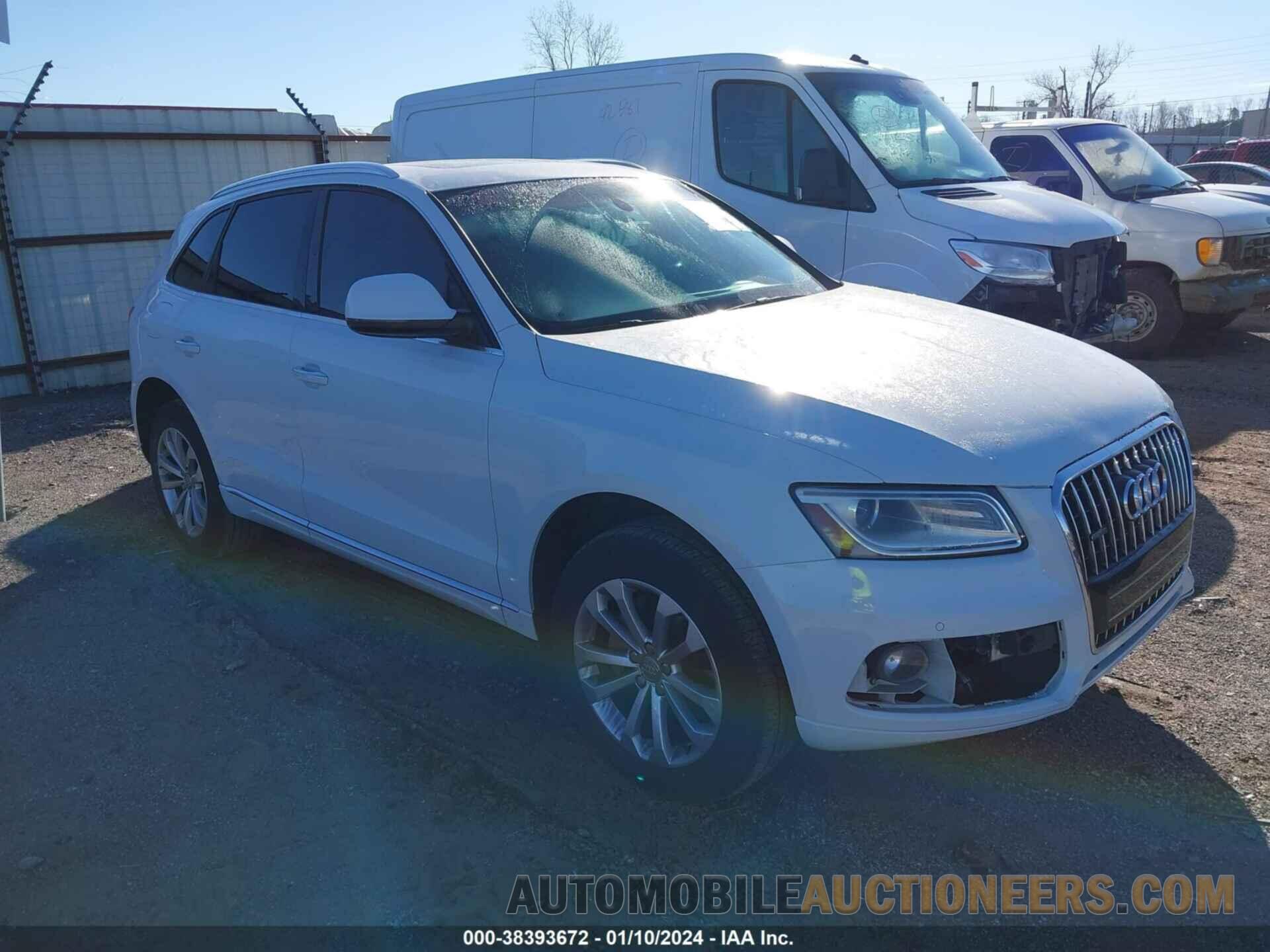 WA1LFAFP1FA062848 AUDI Q5 2015