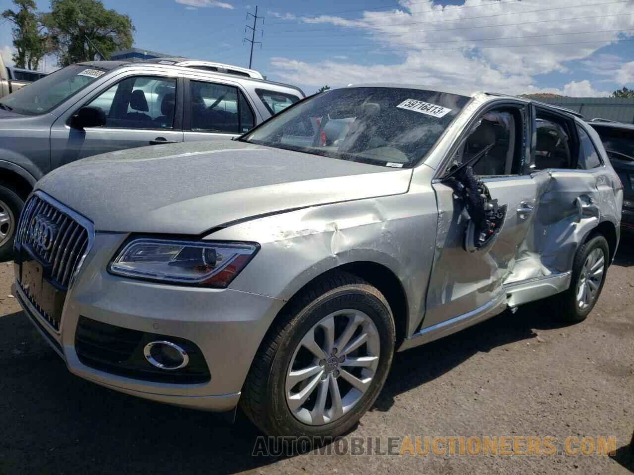 WA1LFAFP1FA066706 AUDI Q5 2015