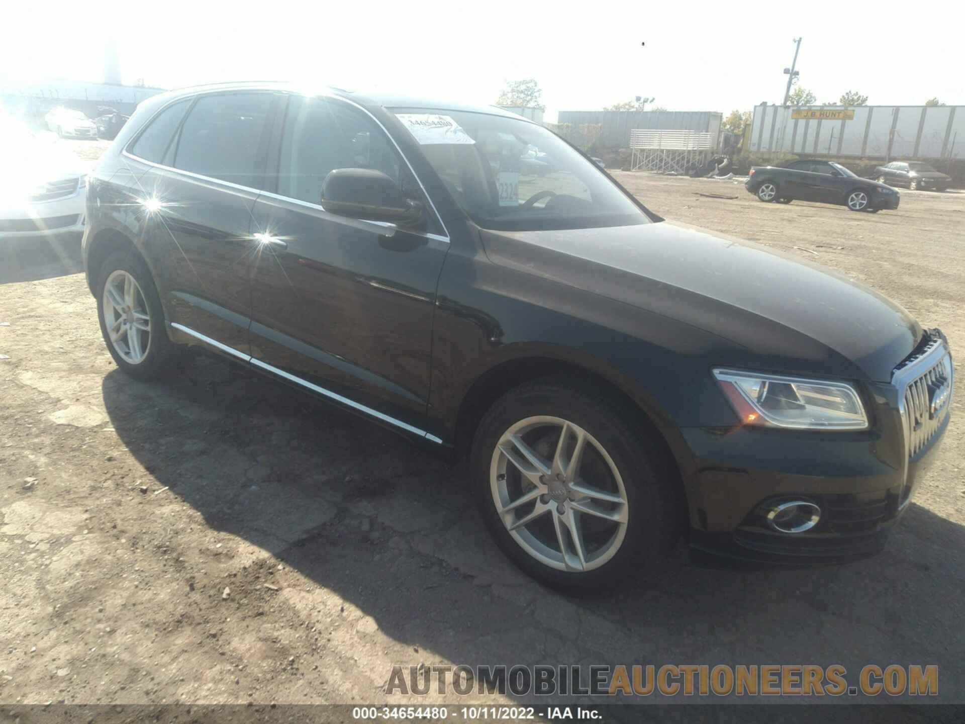 WA1LFAFP1FA075471 AUDI Q5 2015