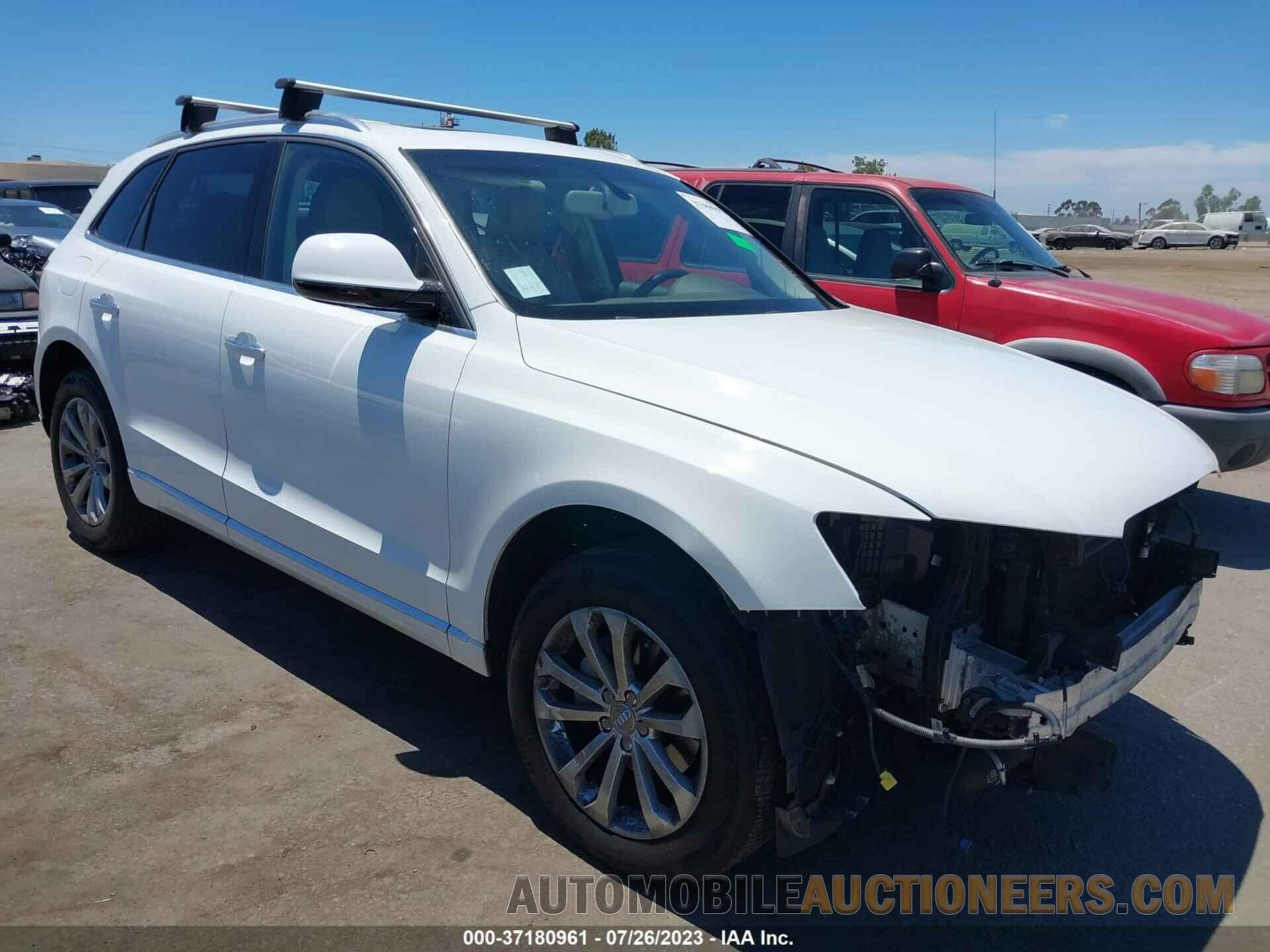 WA1LFAFP1FA084364 AUDI Q5 2015