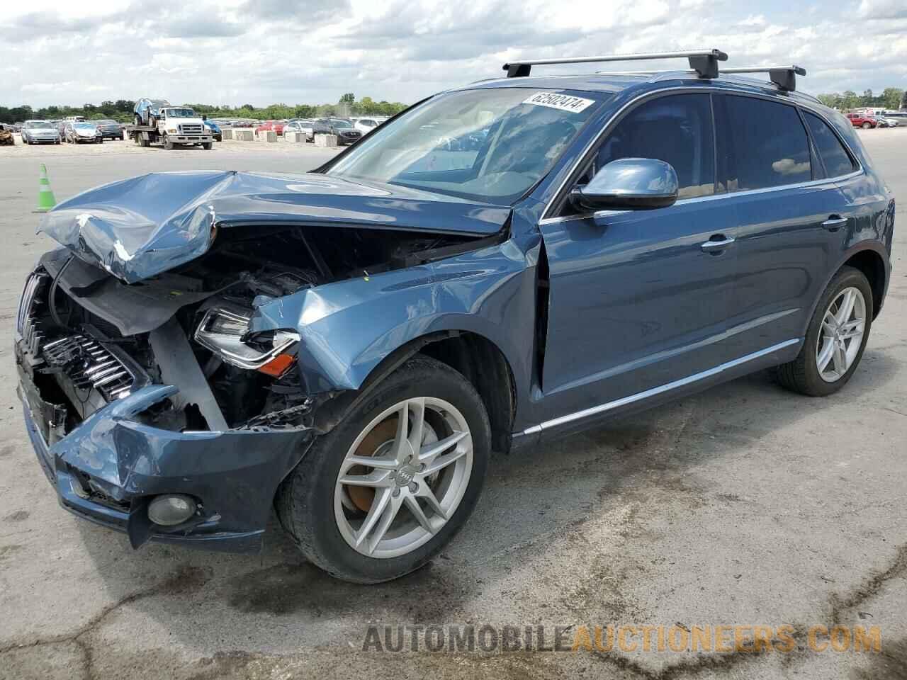 WA1LFAFP1FA086938 AUDI Q5 2015