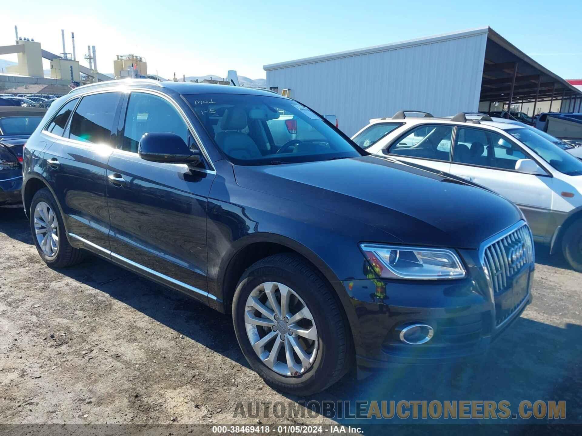 WA1LFAFP1FA089175 AUDI Q5 2015