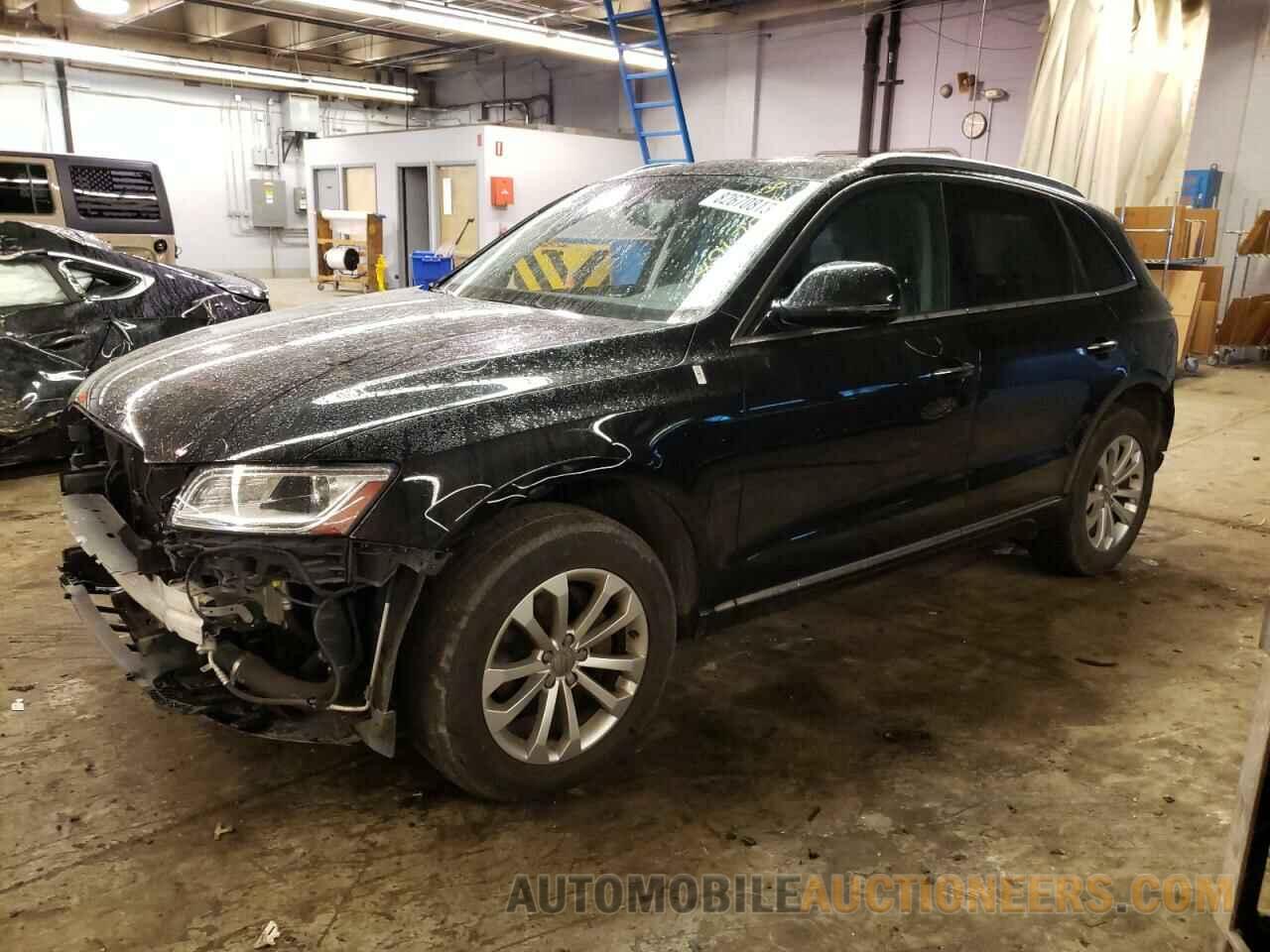 WA1LFAFP1FA091072 AUDI Q5 2015