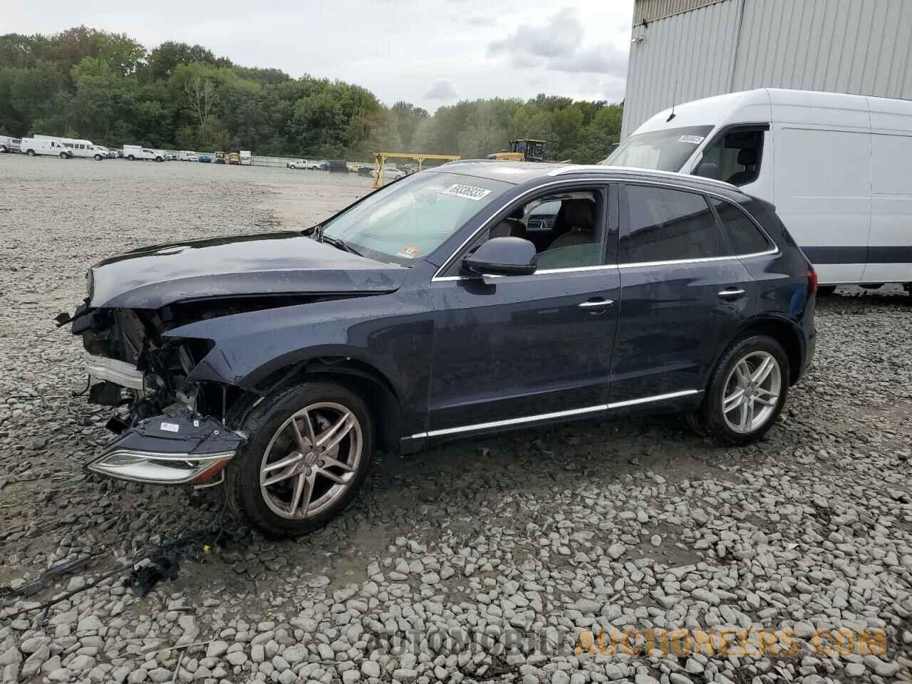 WA1LFAFP1FA091461 AUDI Q5 2015