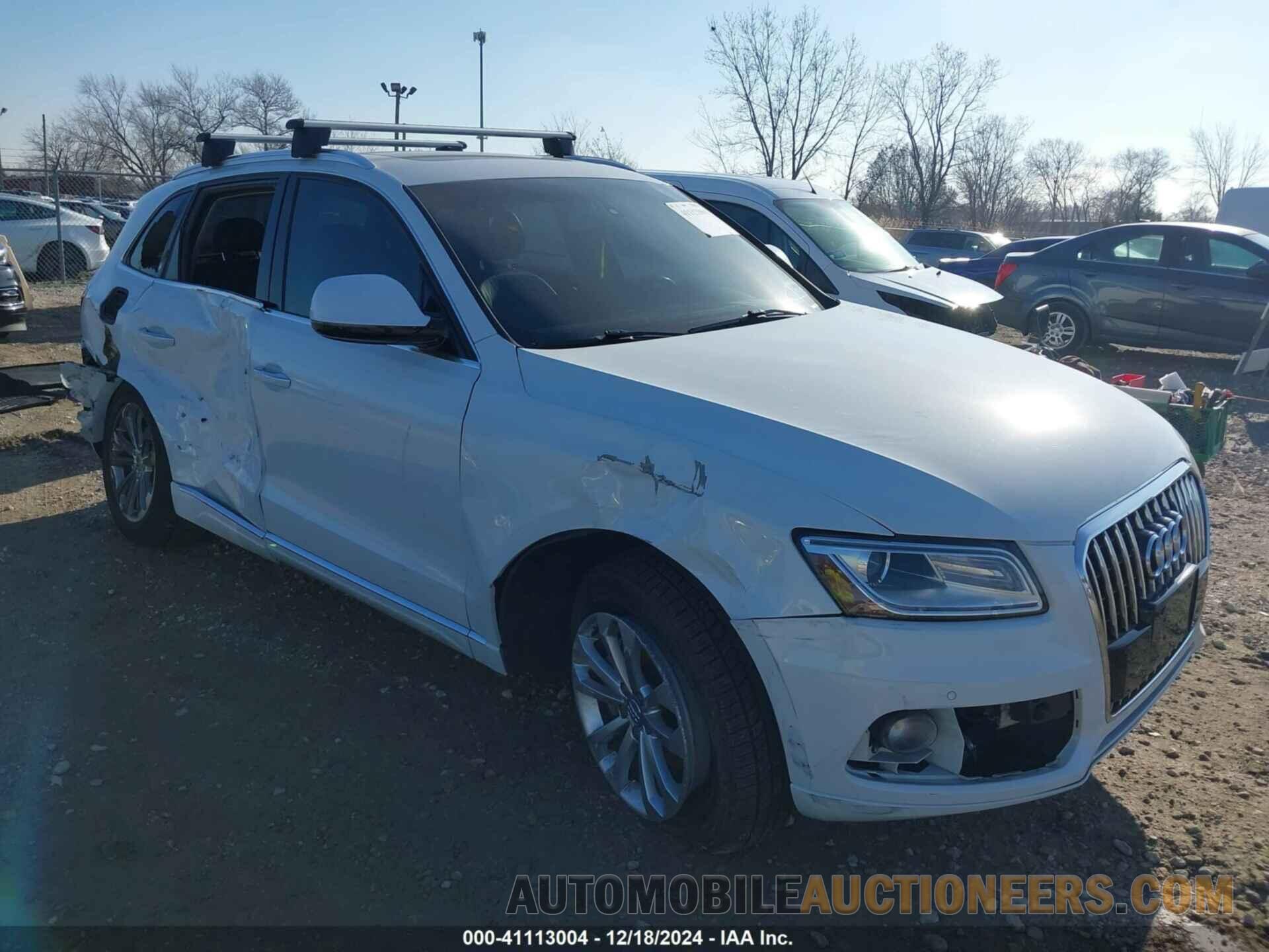 WA1LFAFP1FA091783 AUDI Q5 2015