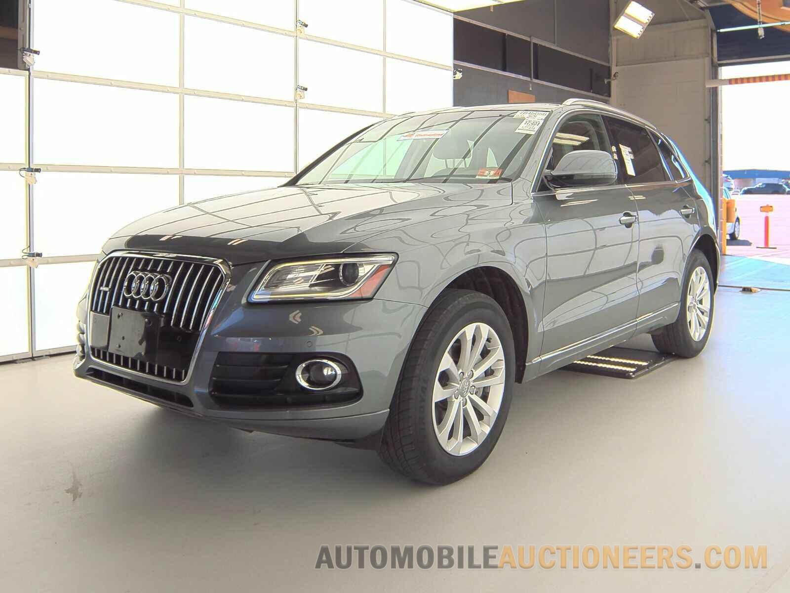 WA1LFAFP1FA092741 Audi Q5 2015