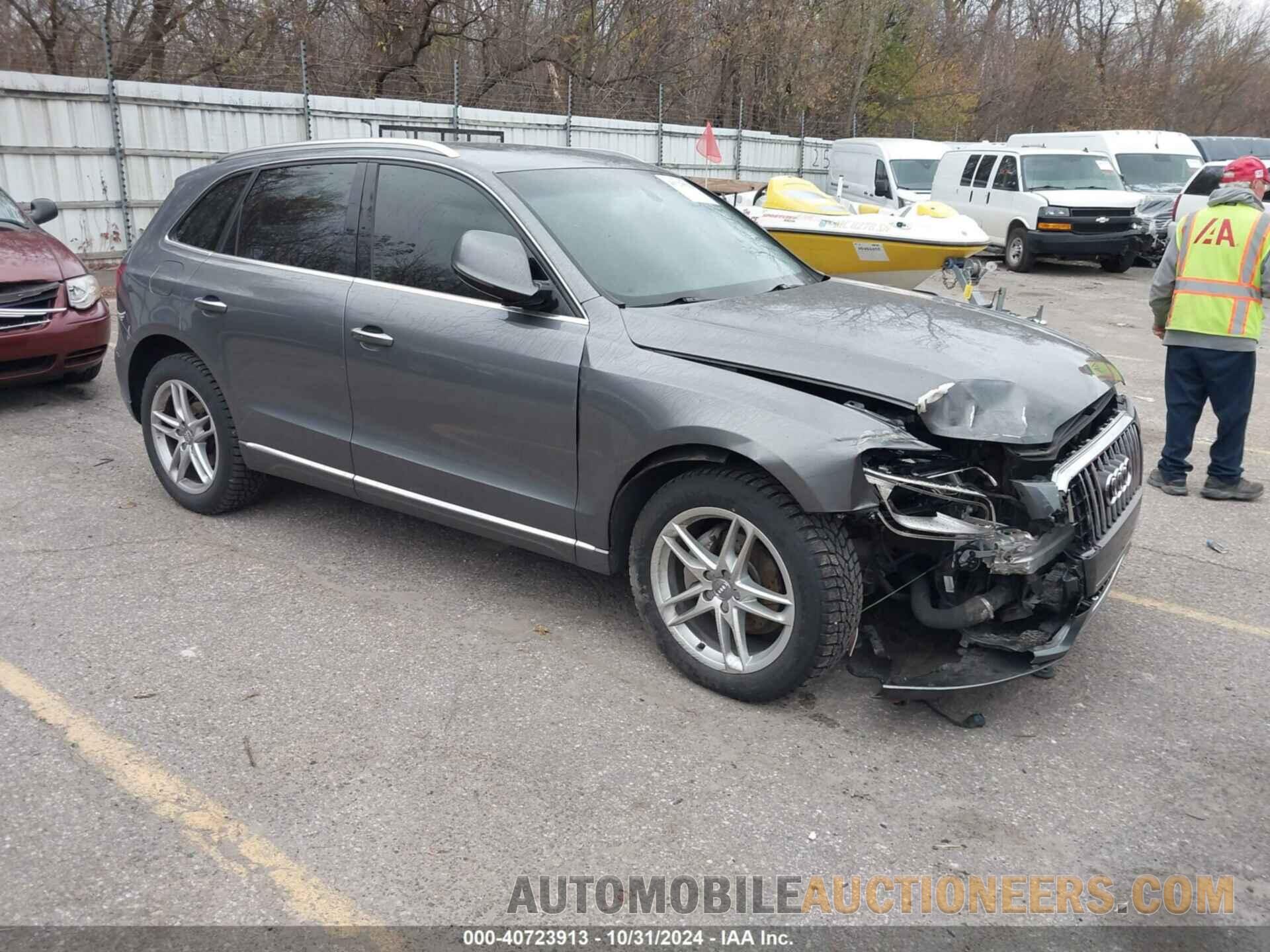 WA1LFAFP1FA096188 AUDI Q5 2015