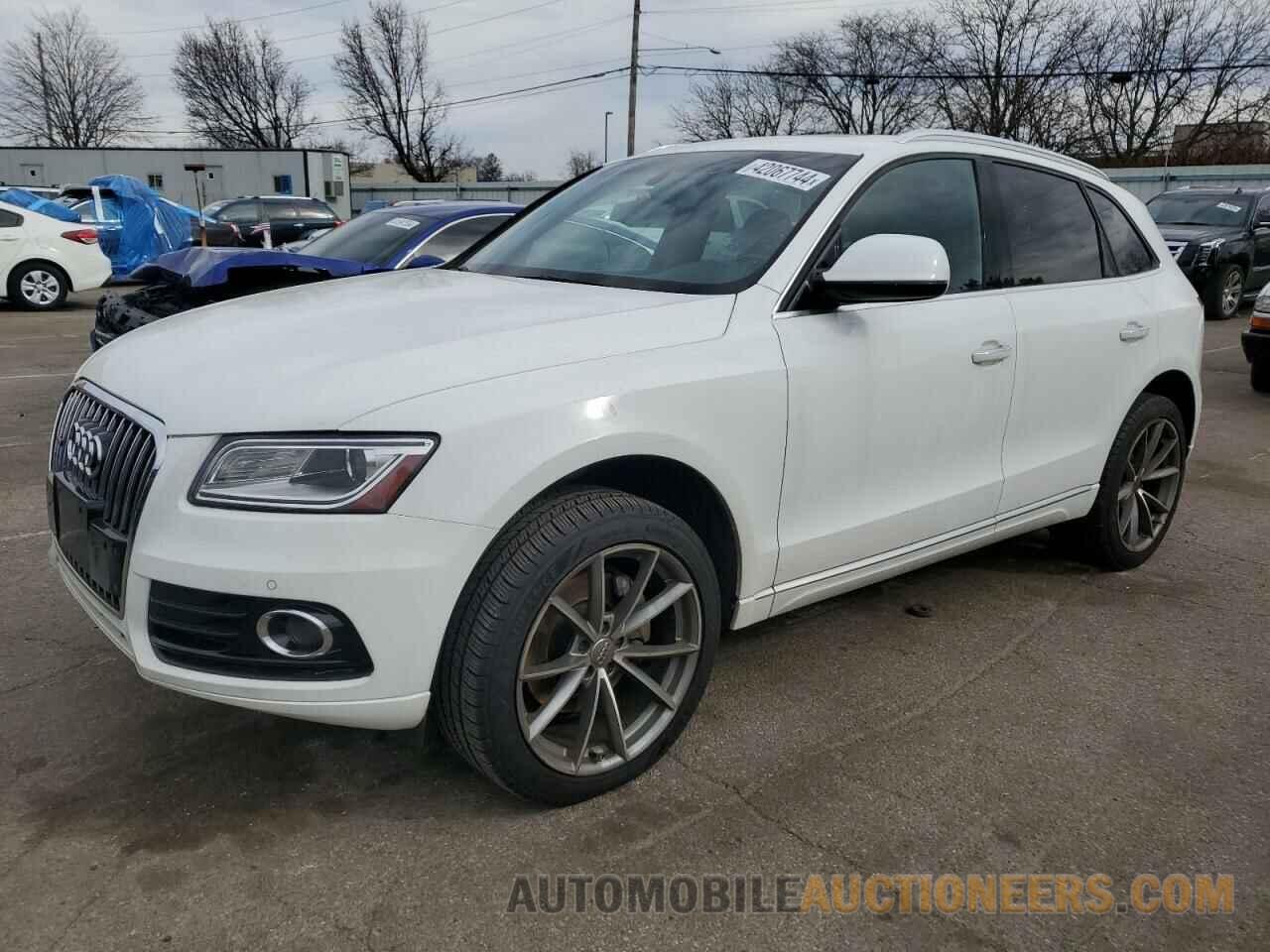 WA1LFAFP1FA097129 AUDI Q5 2015