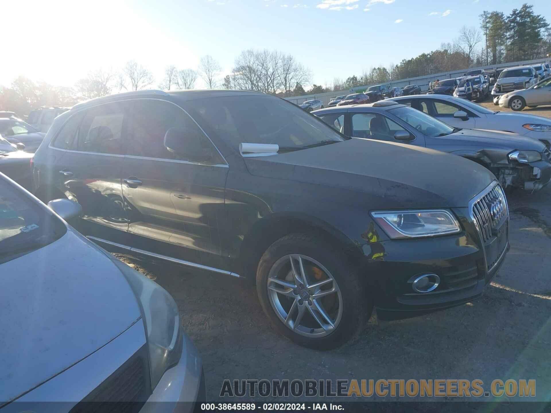 WA1LFAFP1FA106931 AUDI Q5 2015