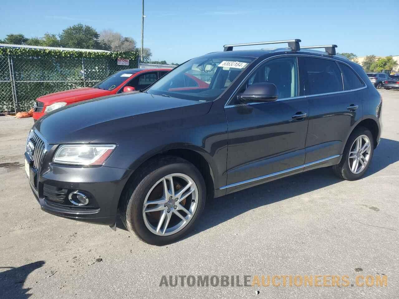 WA1LFAFP1FA106945 AUDI Q5 2015