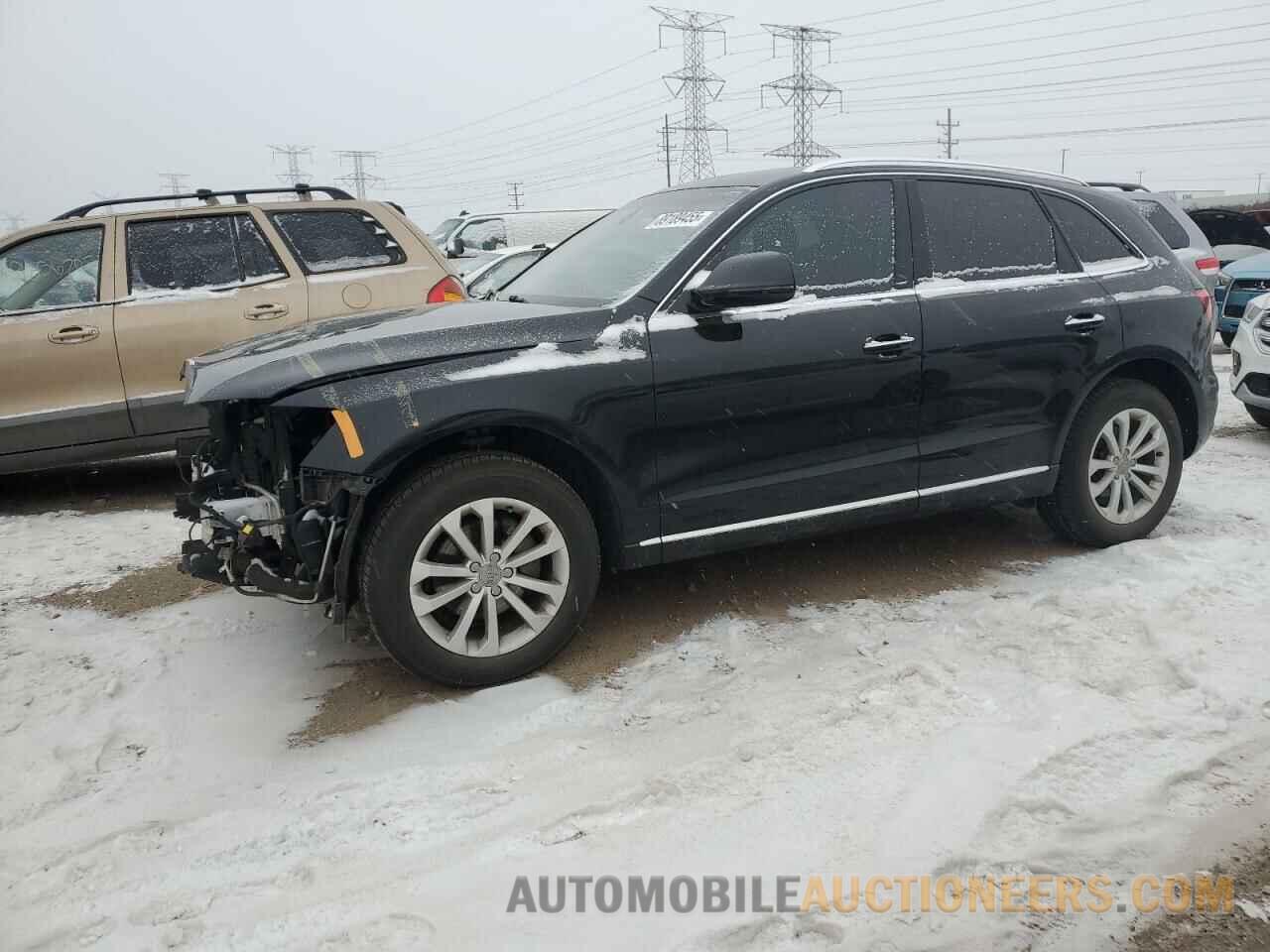 WA1LFAFP1FA107139 AUDI Q5 2015