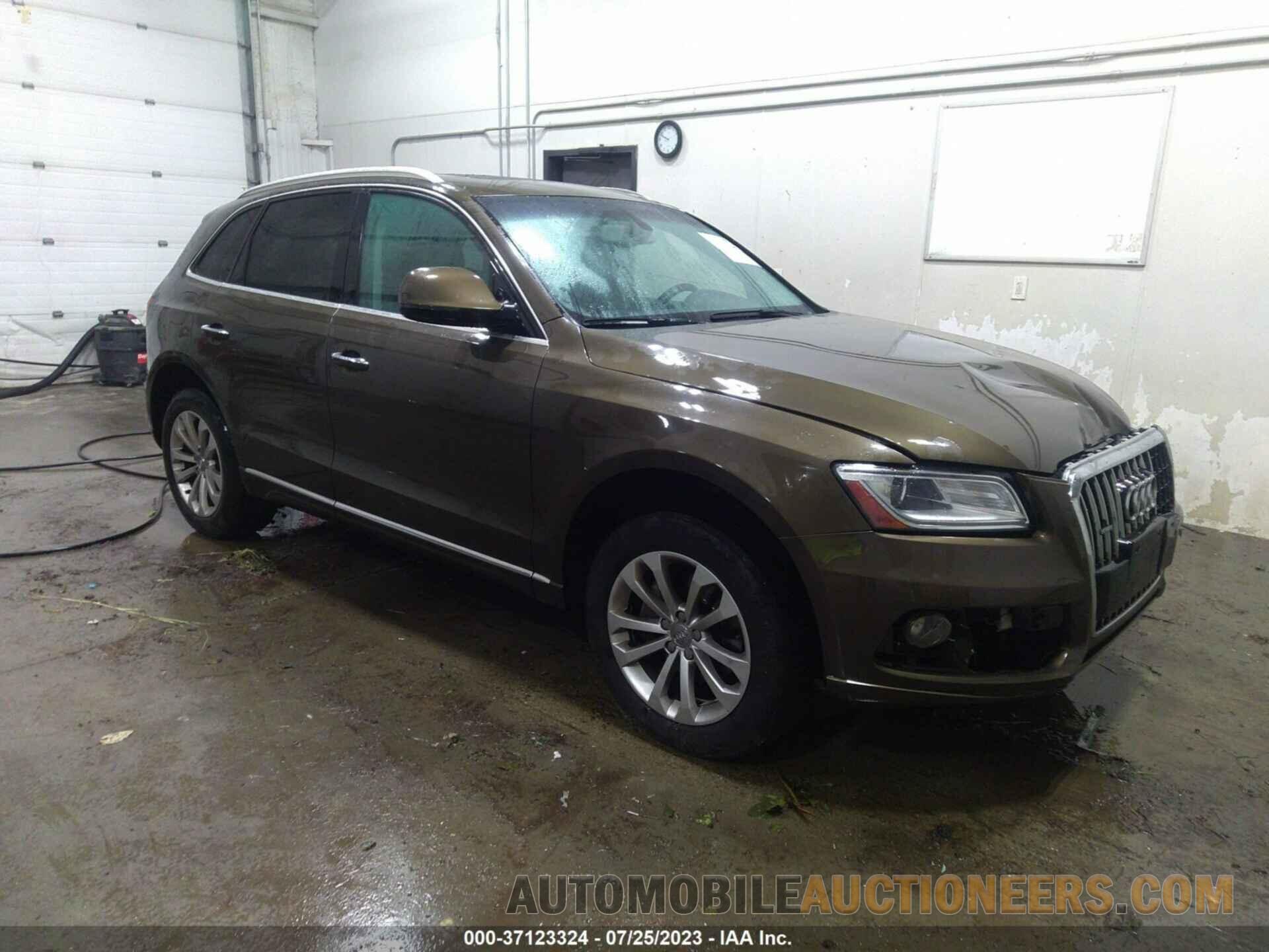 WA1LFAFP1FA108856 AUDI Q5 2015