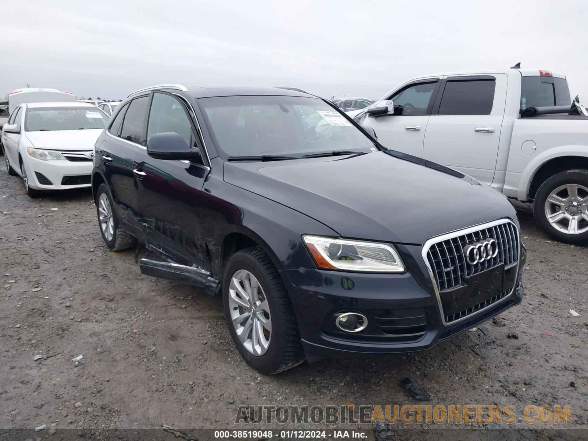 WA1LFAFP1FA109666 AUDI Q5 2015