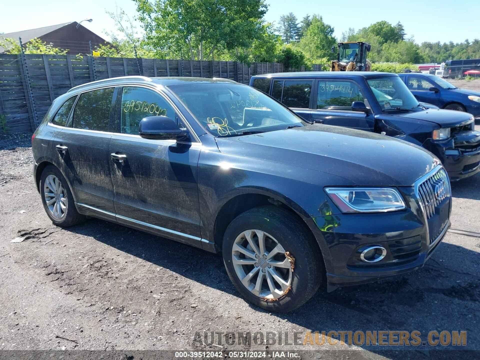 WA1LFAFP1FA112910 AUDI Q5 2015