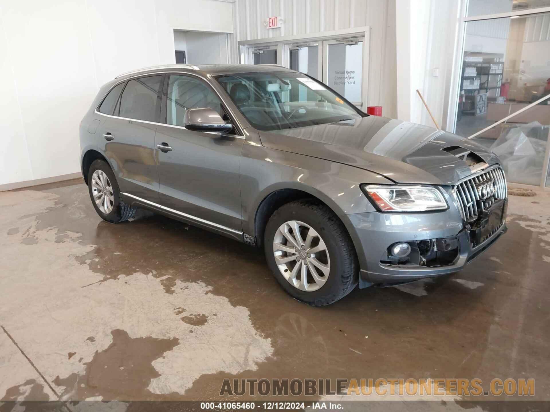 WA1LFAFP1FA113037 AUDI Q5 2015