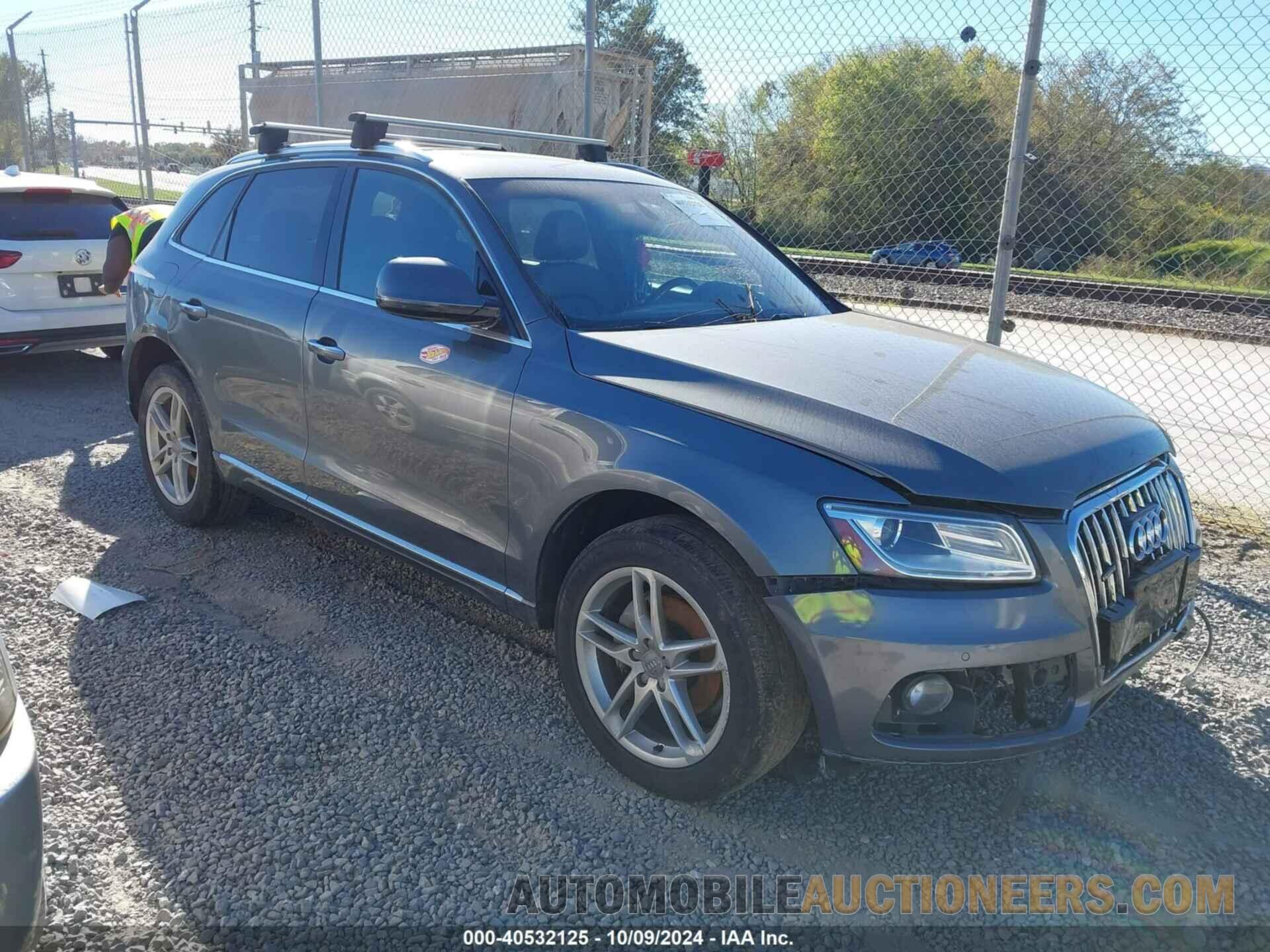 WA1LFAFP1FA116522 AUDI Q5 2015