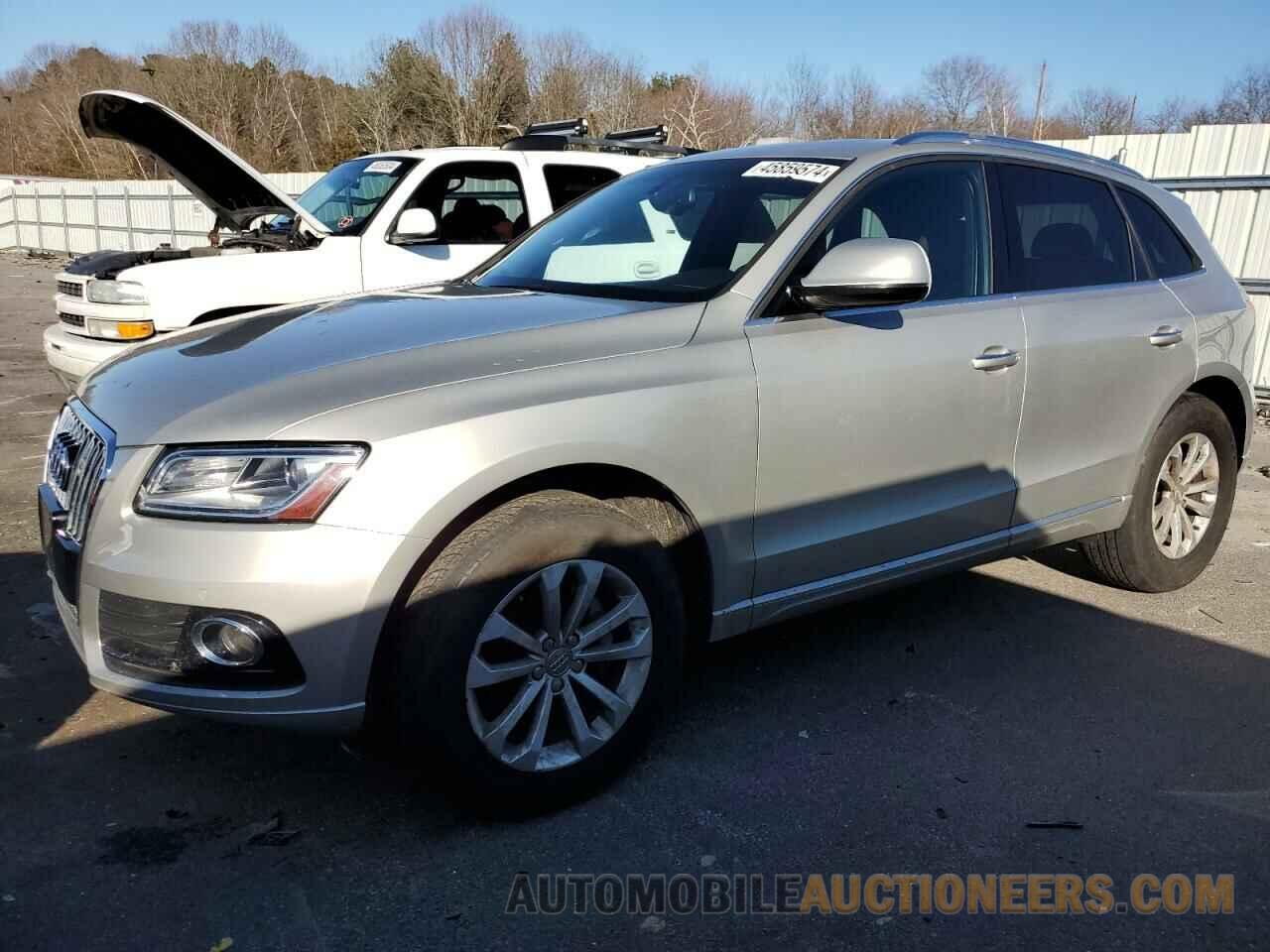 WA1LFAFP1FA122725 AUDI Q5 2015